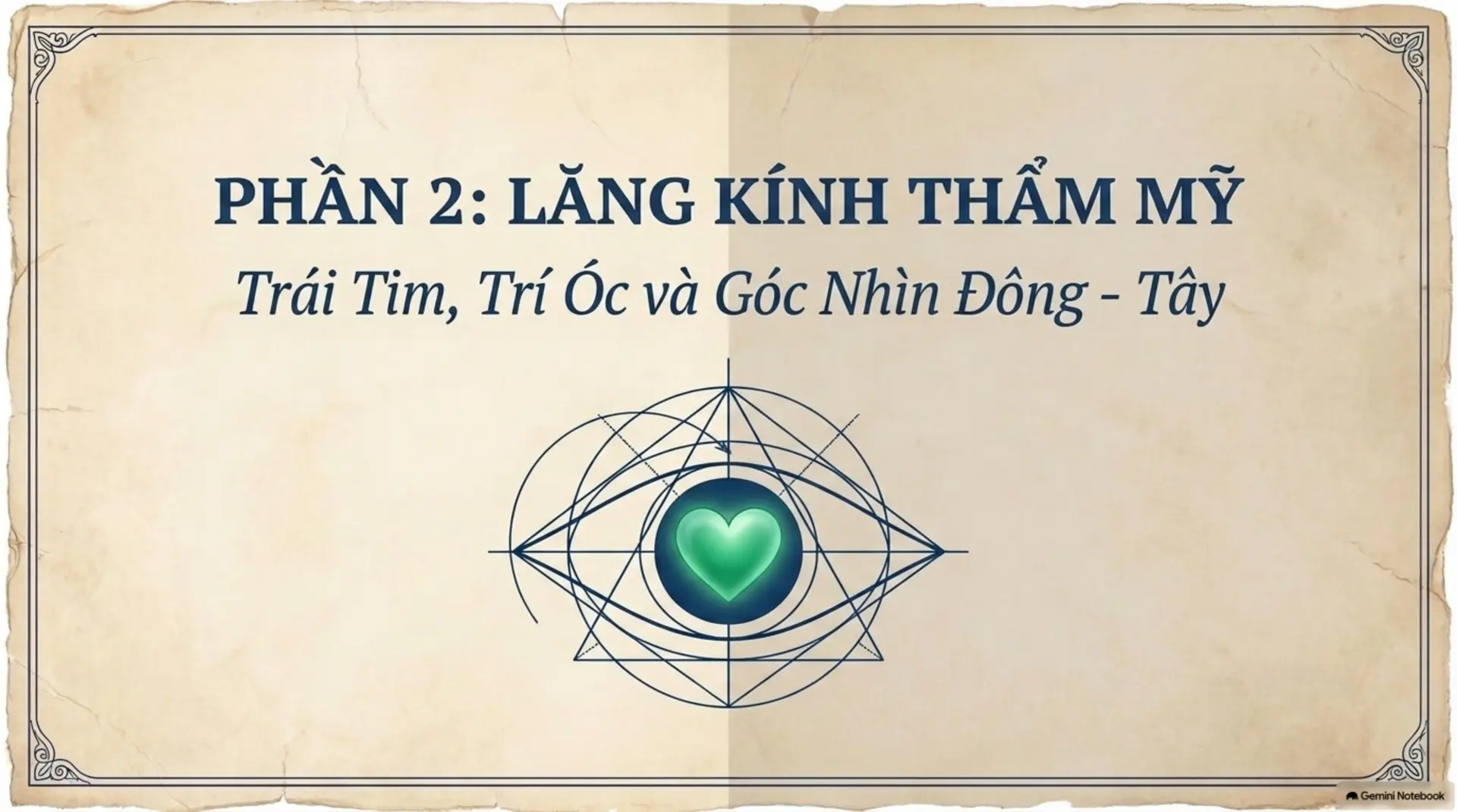 Slide Tóm tắt 5 - [Hương Sắc Trong Vườn Văn] Nghệ Thuật Lĩnh Hội Cái Đẹp Trong Văn Chương Cùng Nguyễn Hiến Lê