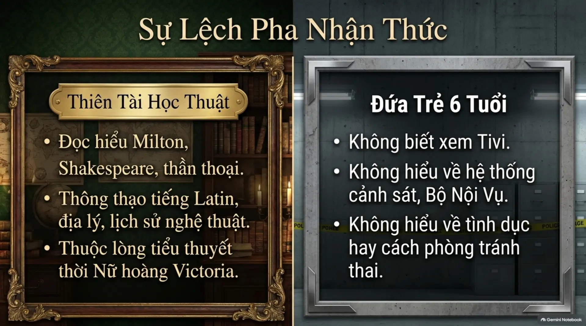 Slide Tóm tắt 5 - Bí mật sau cánh cổng Lâu đài Shrove: Review tác phẩm