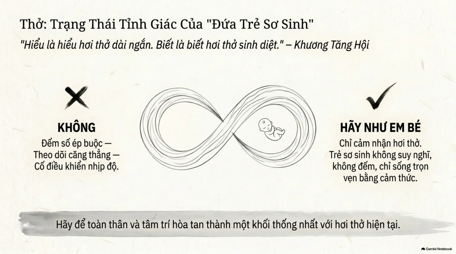 Slide Tóm tắt 5 - Tìm Lại Sự Bình An Giữa Đời Thường: Những Bài Học Vô Giá Từ Thiền Sư Việt Nam Xưa