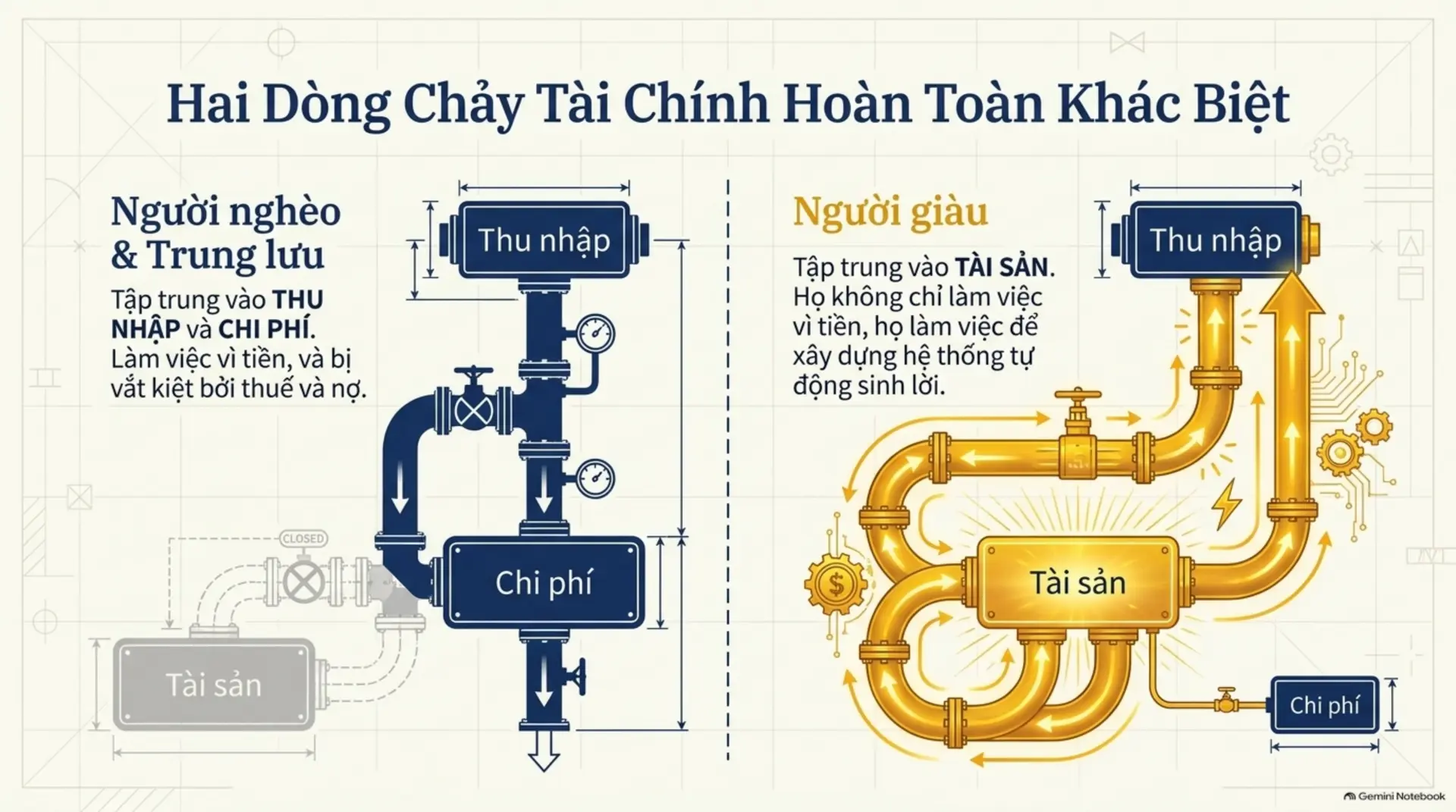 Slide Tóm tắt 6 - Mecobooks Review: Dạy Con Làm Giàu Tập 11 - Trường Dạy Kinh Doanh Cho Những Người Thích Giúp Đỡ Người Khác