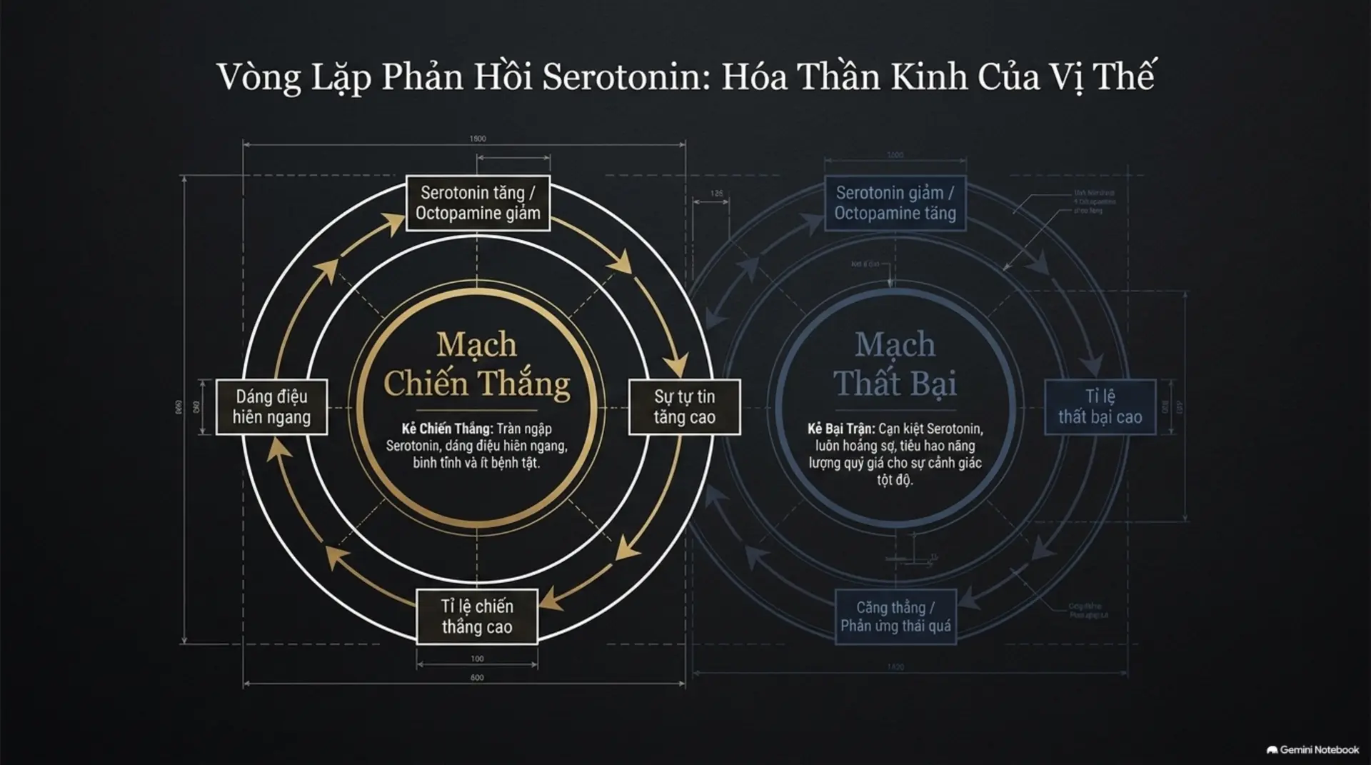 Slide Tóm tắt 6 - 12 Quy Luật Cuộc Đời: