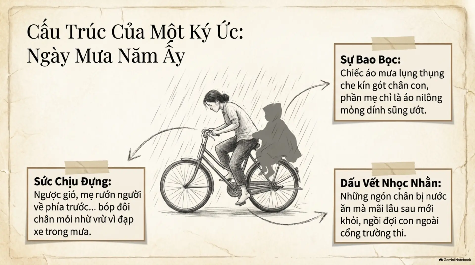 Slide Tóm tắt 6 - Ơn Cha Nghĩa Mẹ: Những Khúc Vọng Tâm Tình Từ Vũ Trụ Sách Mecobooks