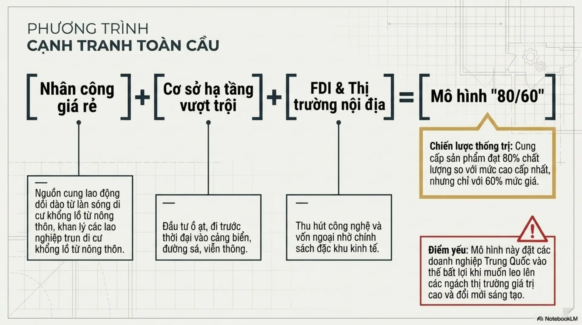 Slide Tóm tắt 6 - Sự Trỗi Dậy Của Một Cường Quốc: Giải Mã 