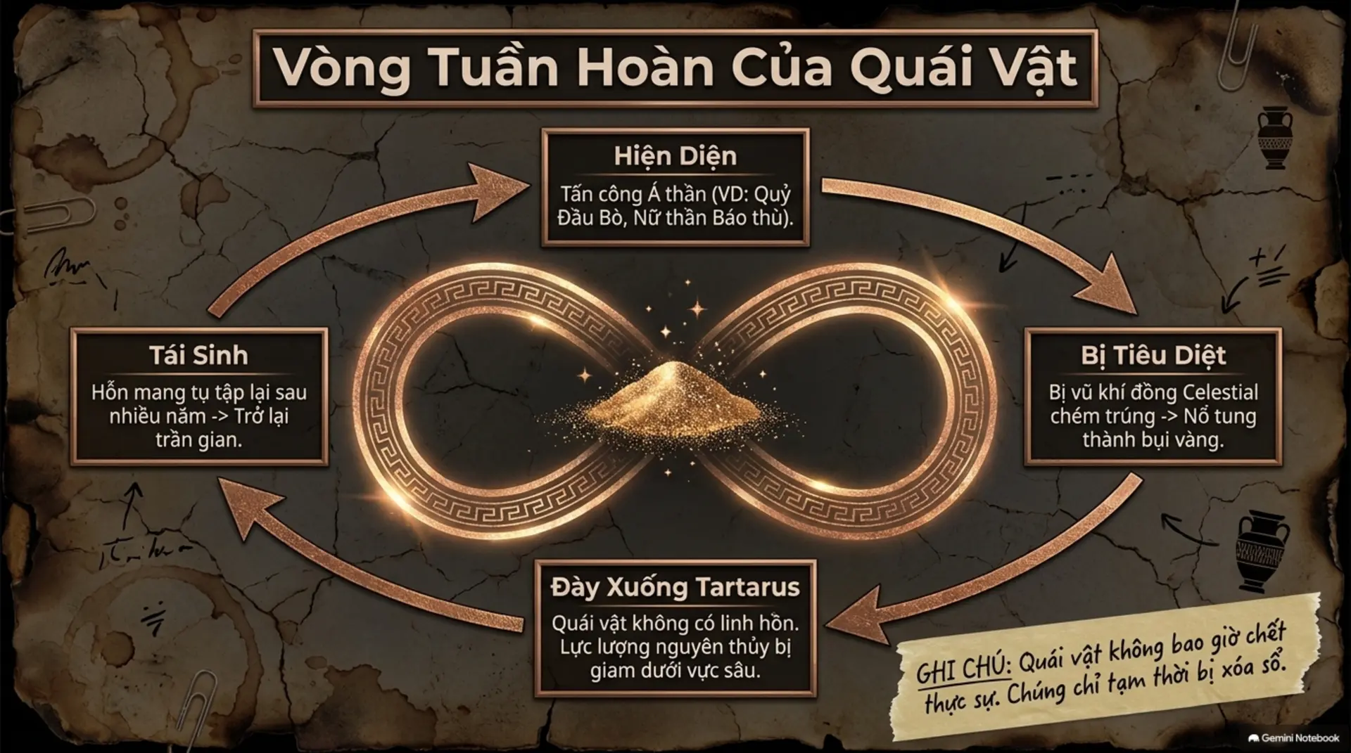 Slide Tóm tắt 6 - Kẻ Cắp Tia Chớp: Khi Thần Thoại Hy Lạp Tái Sinh Giữa Lòng New York