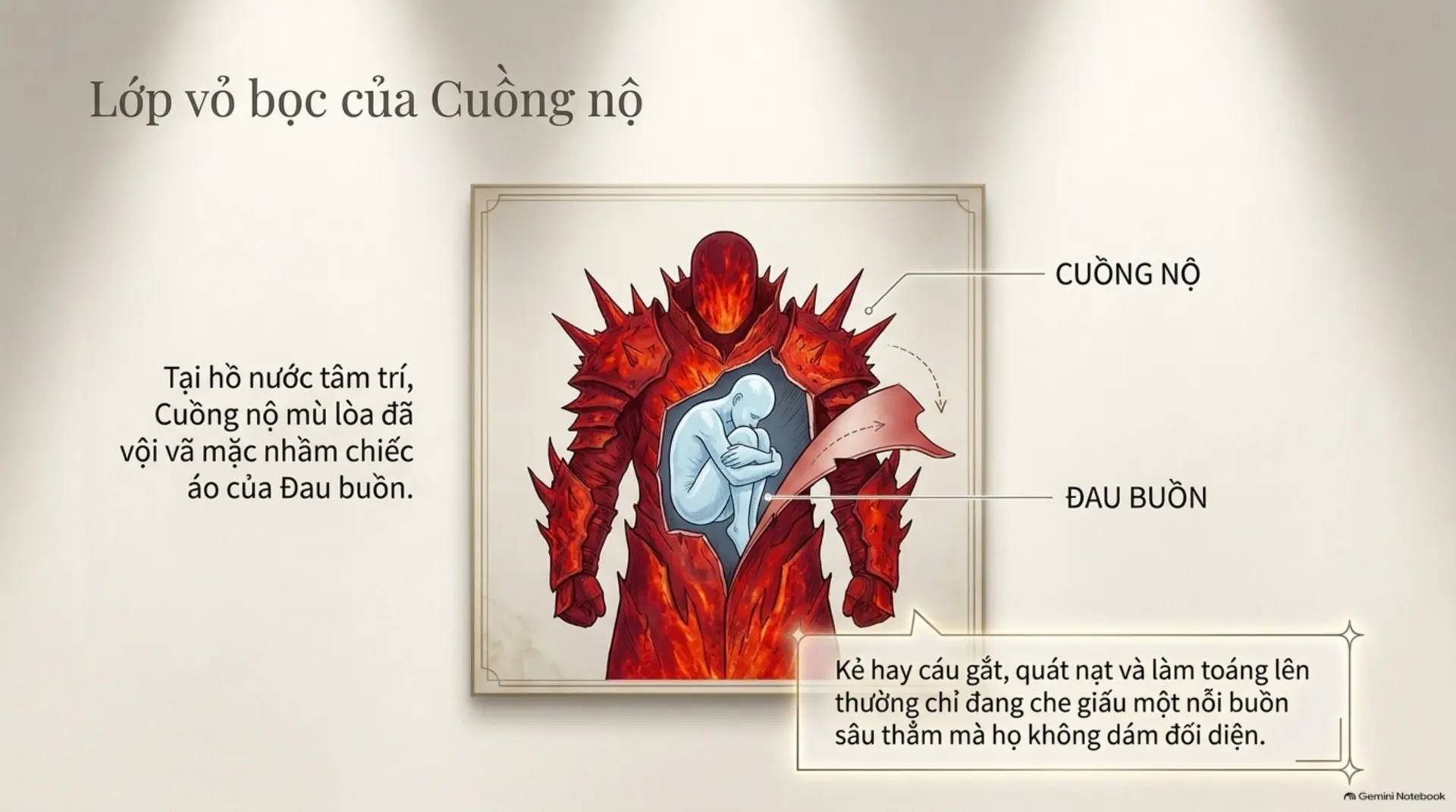 Slide Tóm tắt 6 - KHÁM PHÁ VŨ TRỤ NGỤ NGÔN CỦA JORGE BUCAY: KHI SÁCH LÀ GƯƠNG SOI TÂM HỒN
