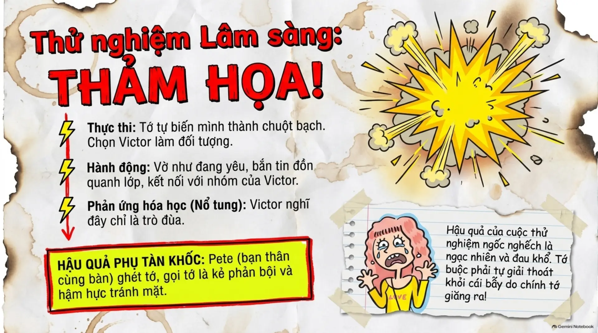 Slide Tóm tắt 6 - [Mecobooks] Cẩm Nang Bỏ Túi Cho Tình Yêu: Khi Nào Là 