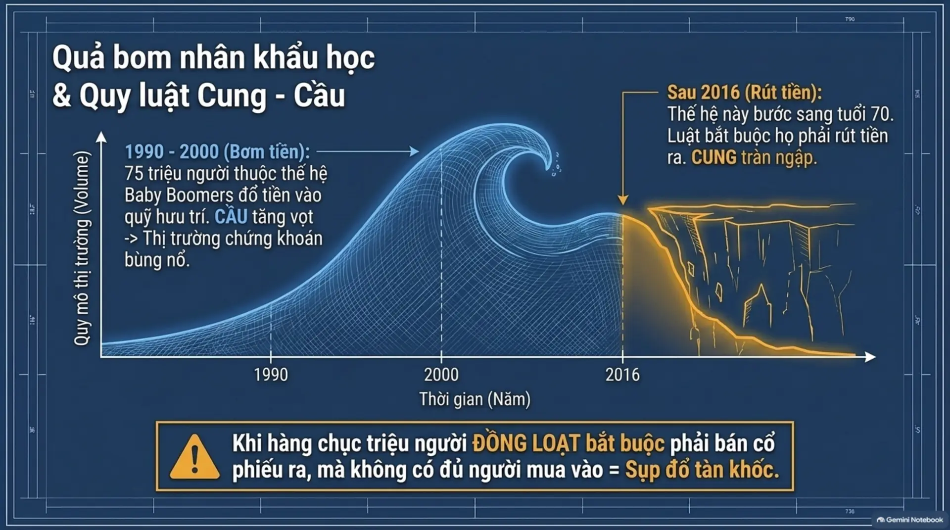 Slide Tóm tắt 7 - [Mecobooks] Bài học từ Con thuyền Noah: Tại sao chuẩn bị lại quan trọng hơn tiên đoán tài chính?