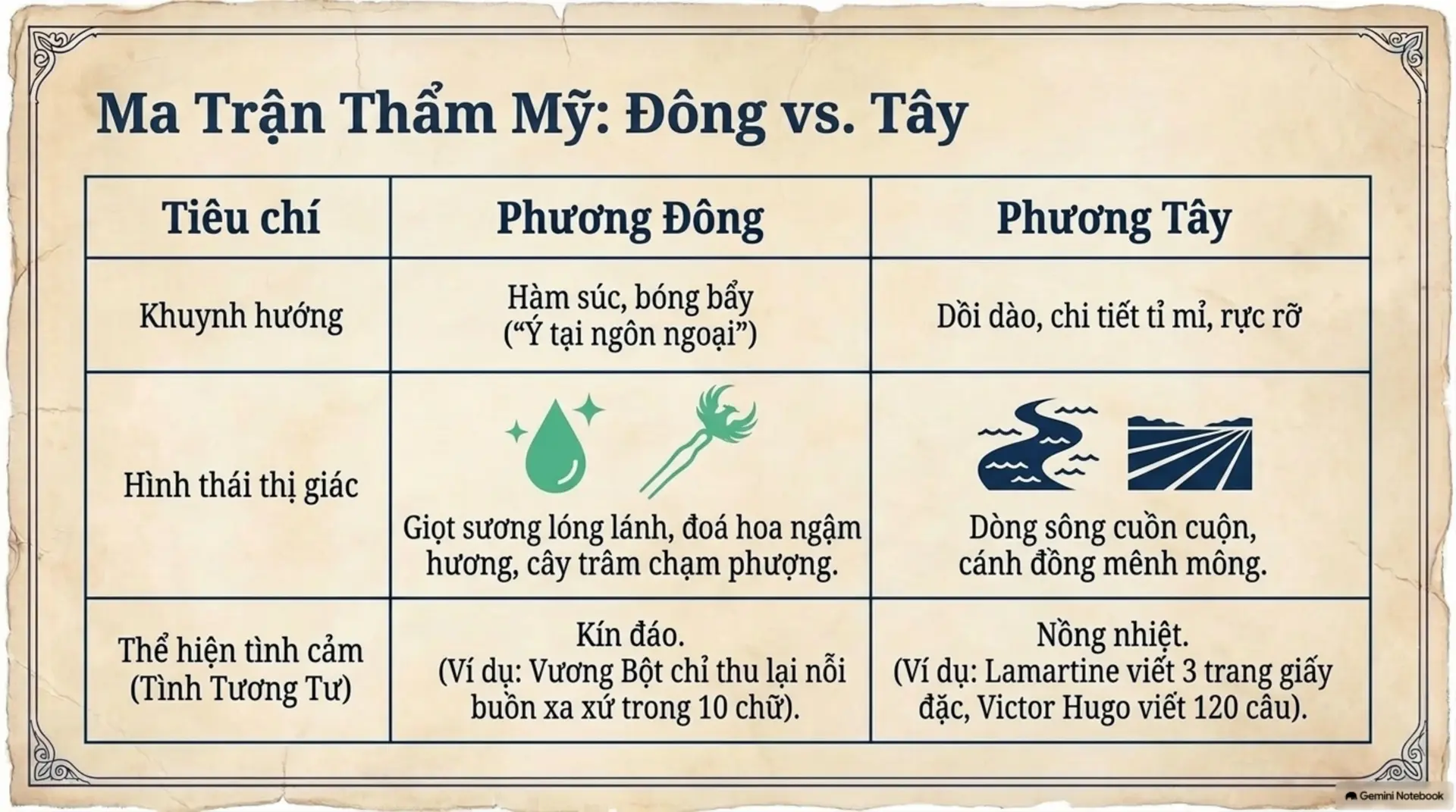 Slide Tóm tắt 7 - [Hương Sắc Trong Vườn Văn] Nghệ Thuật Lĩnh Hội Cái Đẹp Trong Văn Chương Cùng Nguyễn Hiến Lê