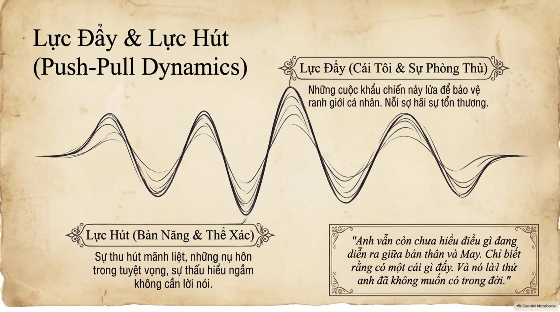 Slide Tóm tắt 7 - [Review] Trang Trại Tình Yêu: Khi Di Sản Đối Đầu Với Tham Vọng Hào Nhoáng