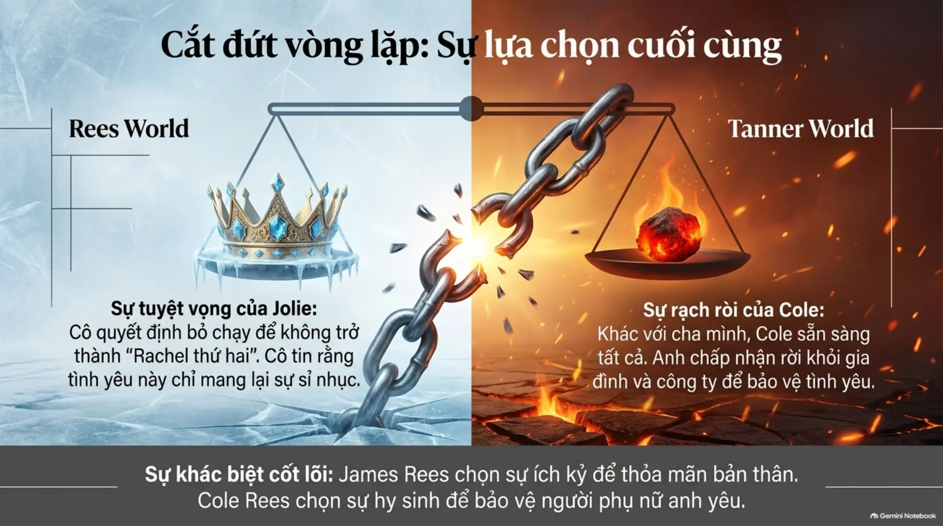 Slide Tóm tắt 7 - Người Đàn Ông Đáng Ghét: Khi Hận Thù Và Đam Mê Giao Thoa Giữa Bão Tuyết