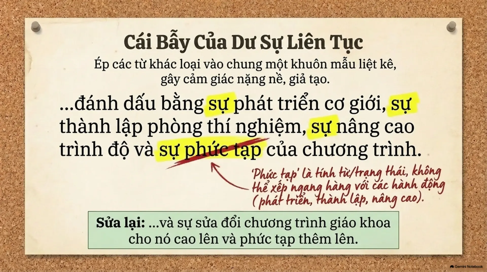 Slide Tóm tắt 7 - Để Viết Văn