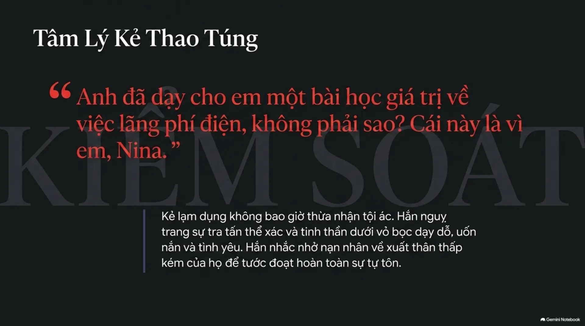 Slide Tóm tắt 7 - Phân Tích Sâu 