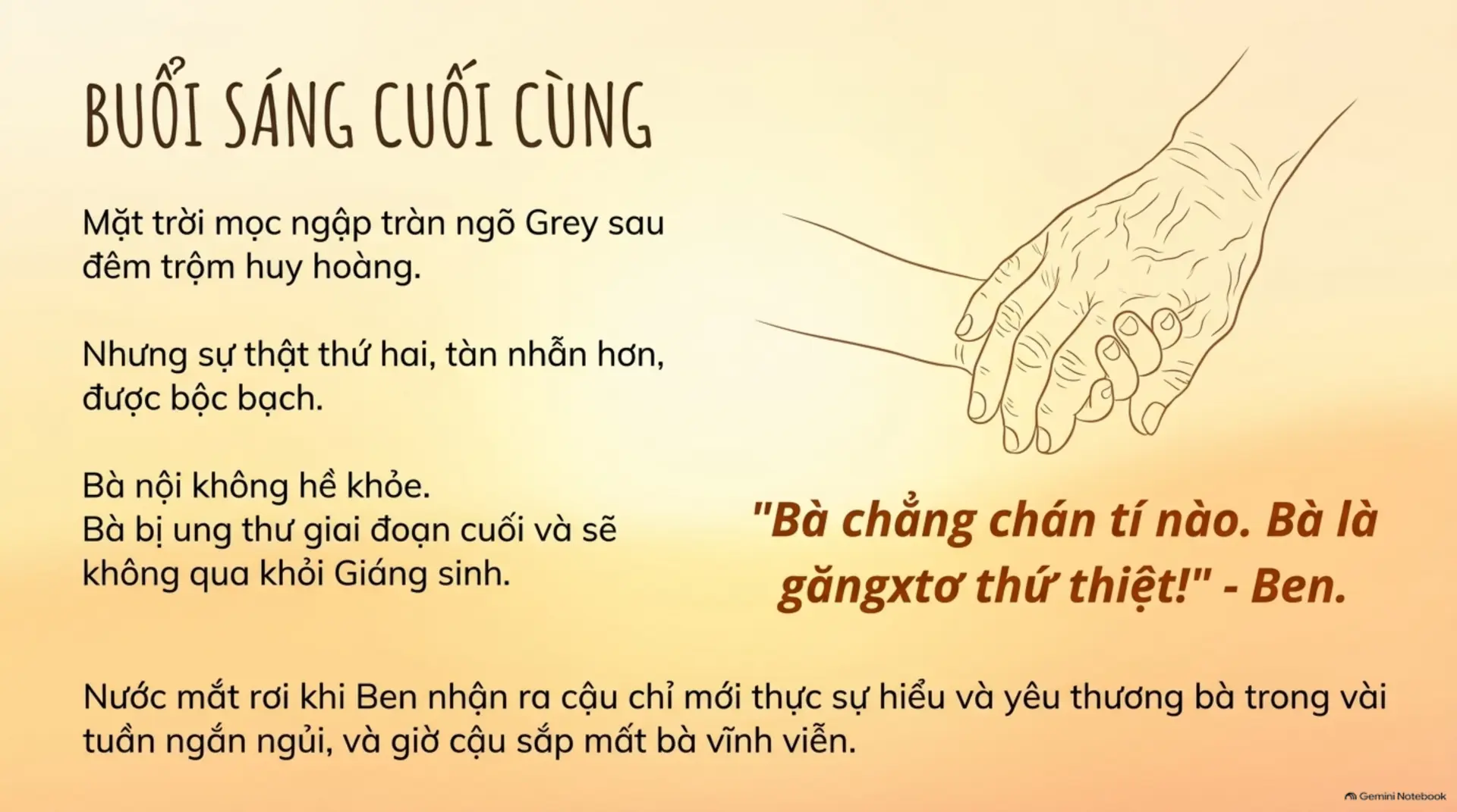 Slide Tóm tắt 7 - Khám Phá Bí Mật