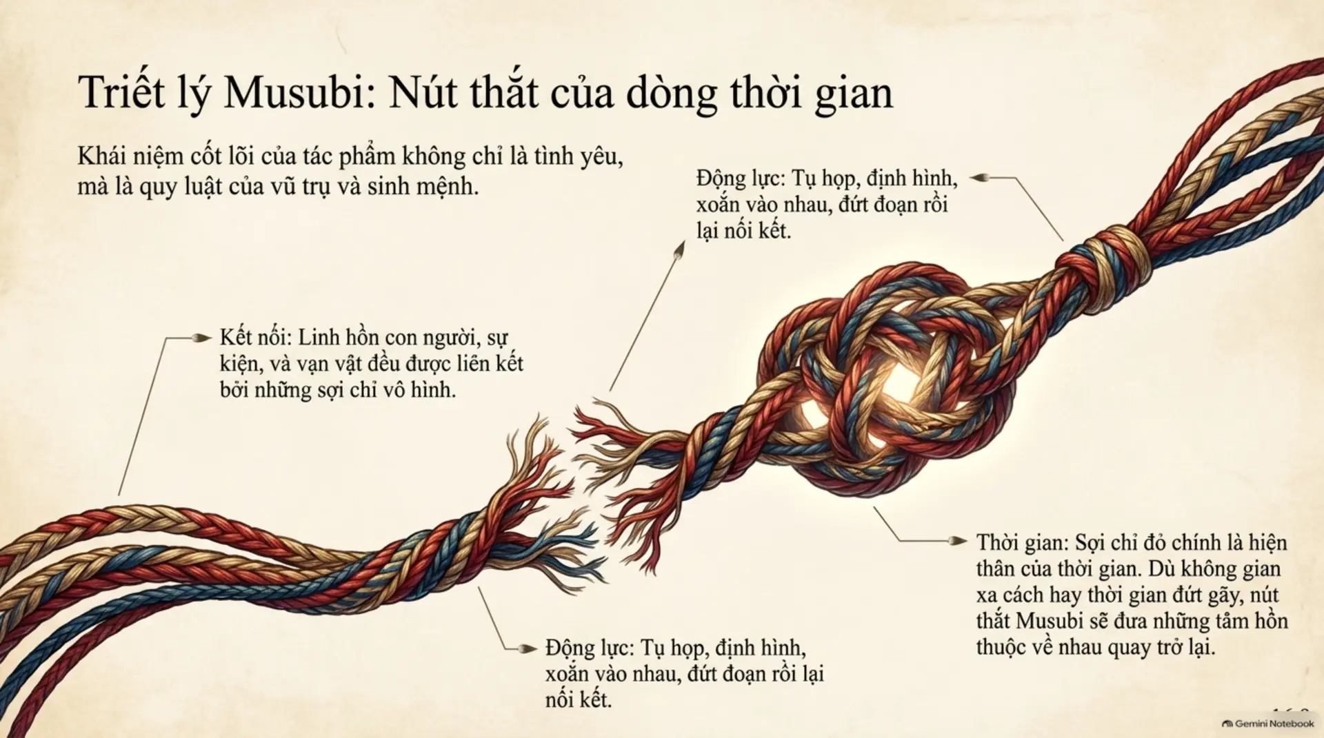 Slide Tóm tắt 7 - Your Name (Kimi no Na wa) – Khi Hai Linh Hồn Chạm Nhau Giữa Vũ Trụ Sách Mecobooks