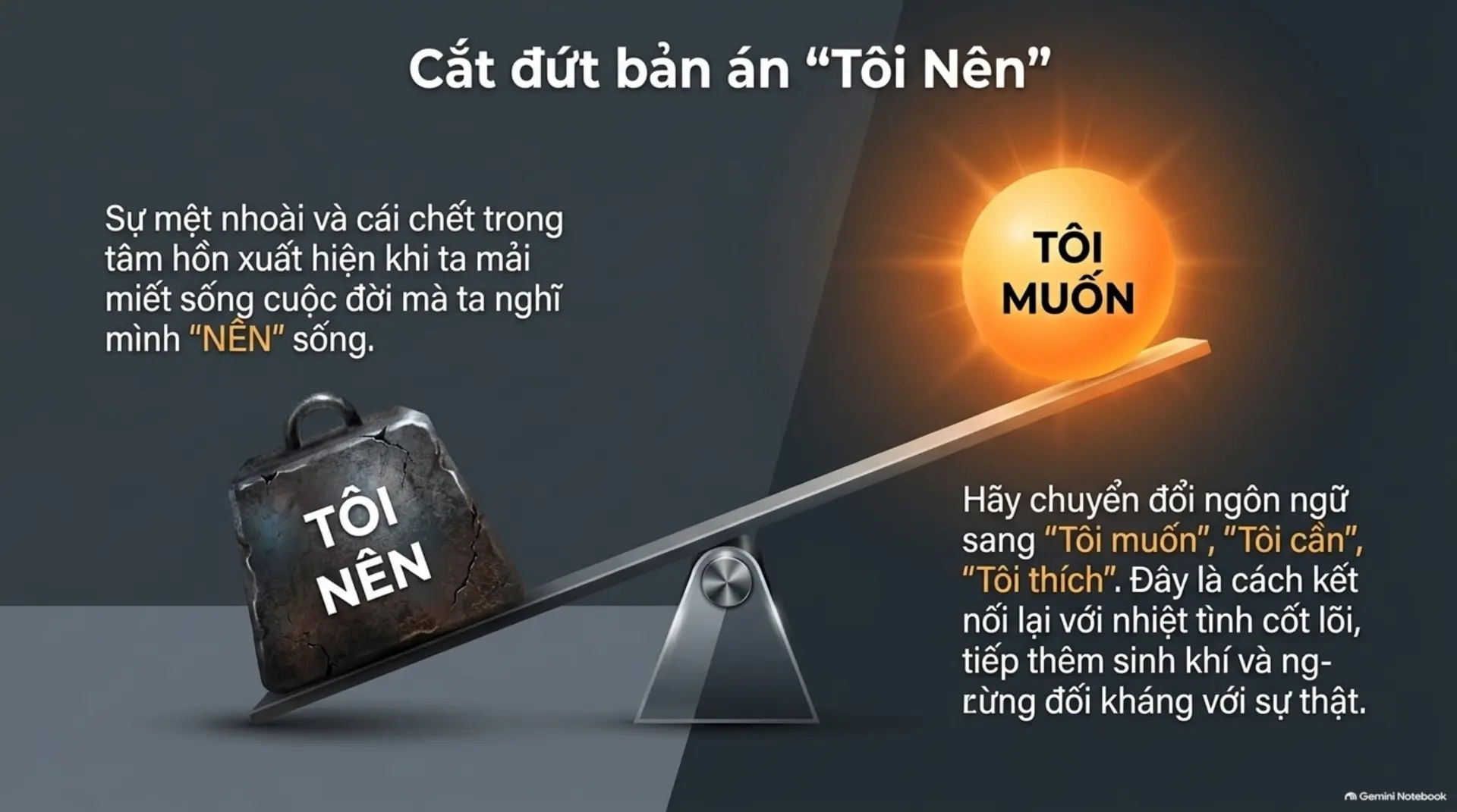 Slide Tóm tắt 7 - Cách Làm Làm Chủ Số Phận: Bạn Là 