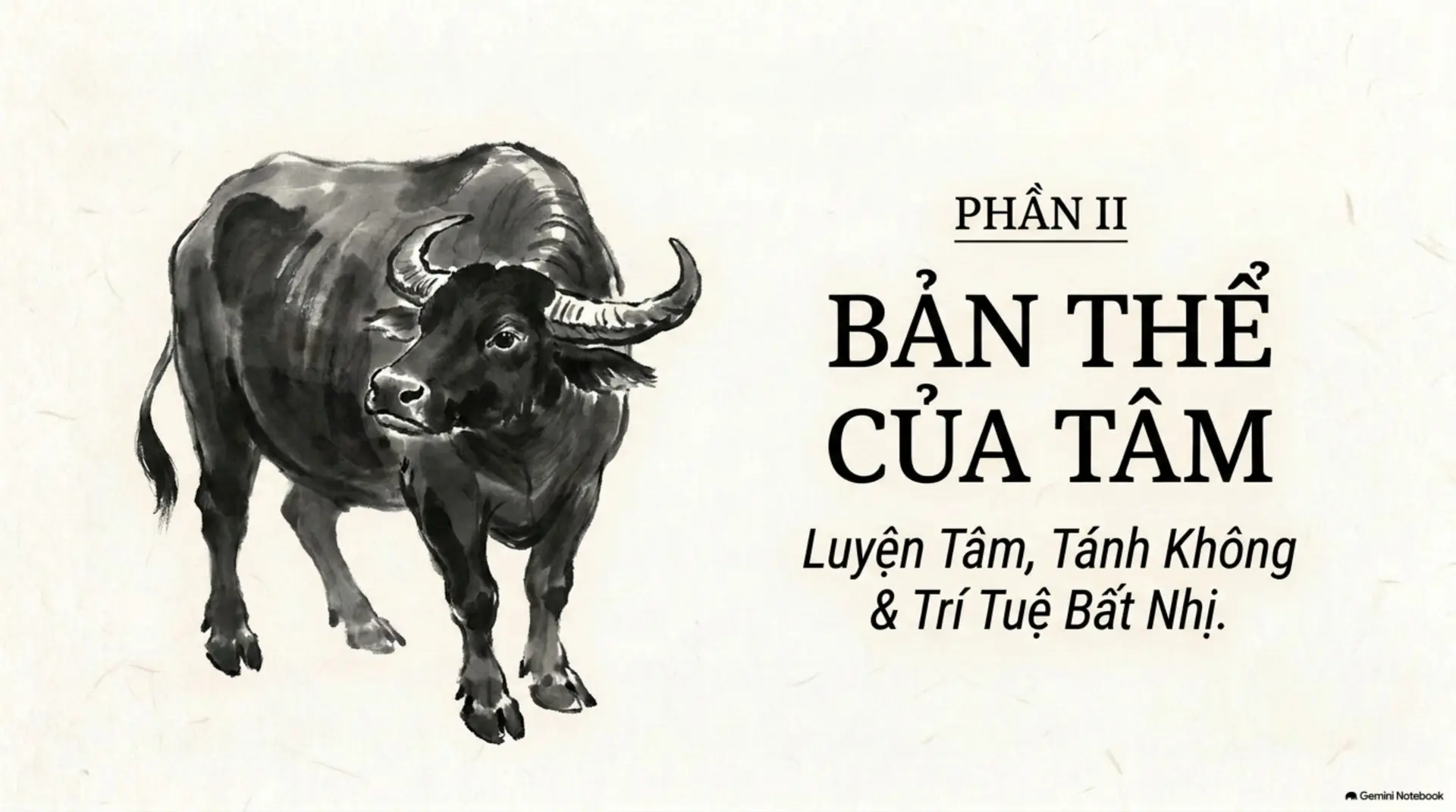 Slide Tóm tắt 7 - Tìm Lại Sự Bình An Giữa Đời Thường: Những Bài Học Vô Giá Từ Thiền Sư Việt Nam Xưa