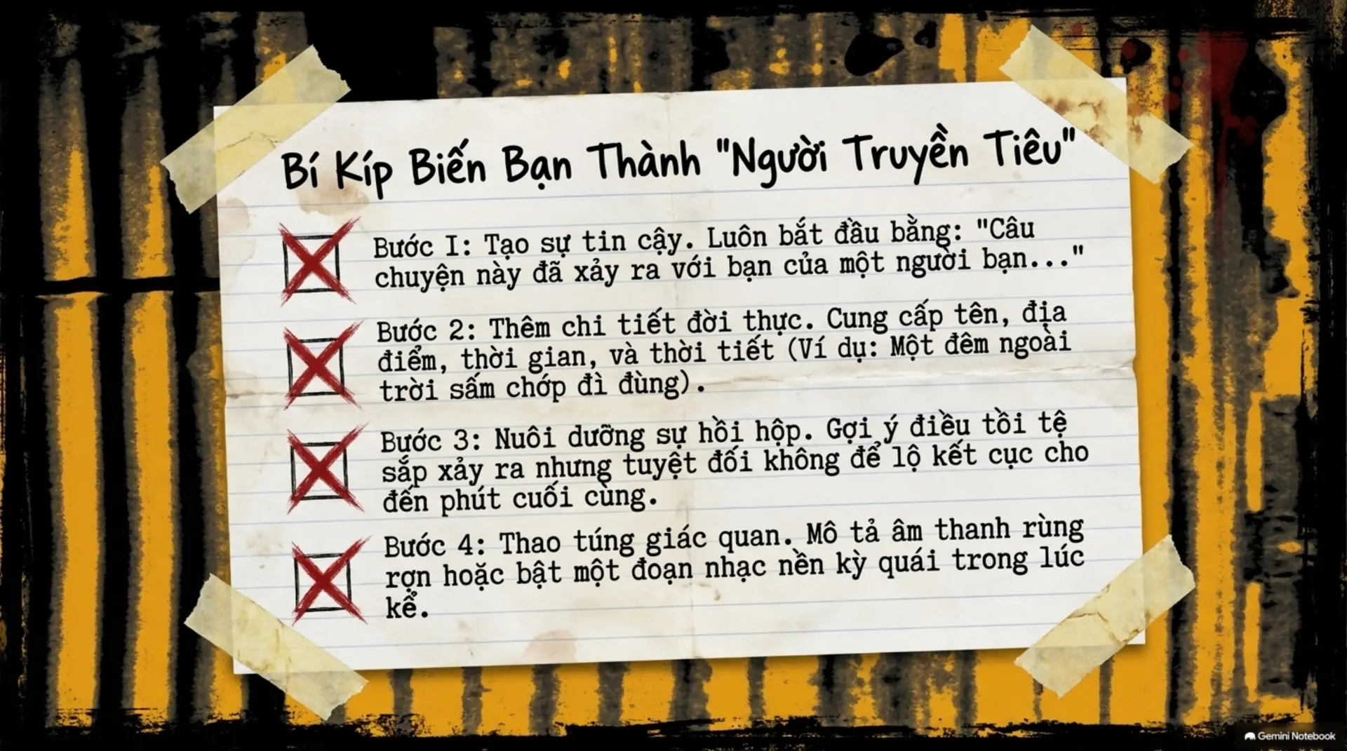 Slide Tóm tắt 8 - [Mecobooks] Giải Mã Sức Hút Từ Những Truyền Thuyết Thành Thị Ám Ảnh: Khi Nỗi Sợ Trở Thành Huyền Thoại