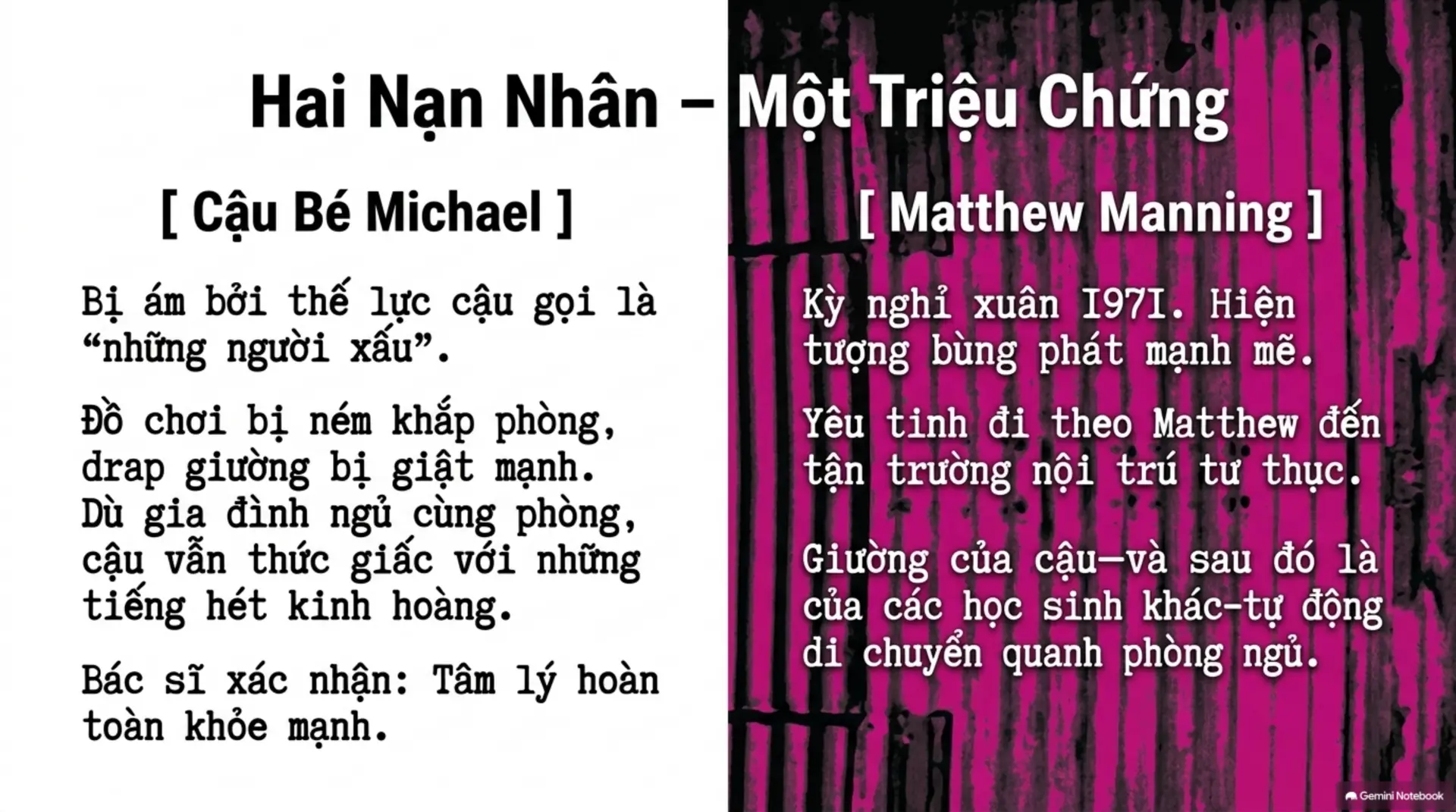 Slide Tóm tắt 8 - Khám Phá