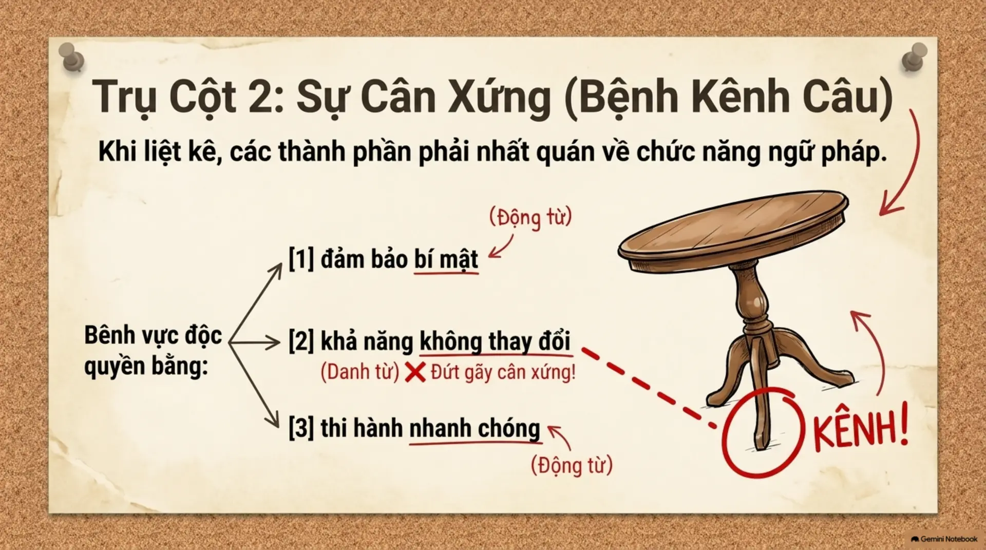 Slide Tóm tắt 8 - Để Viết Văn
