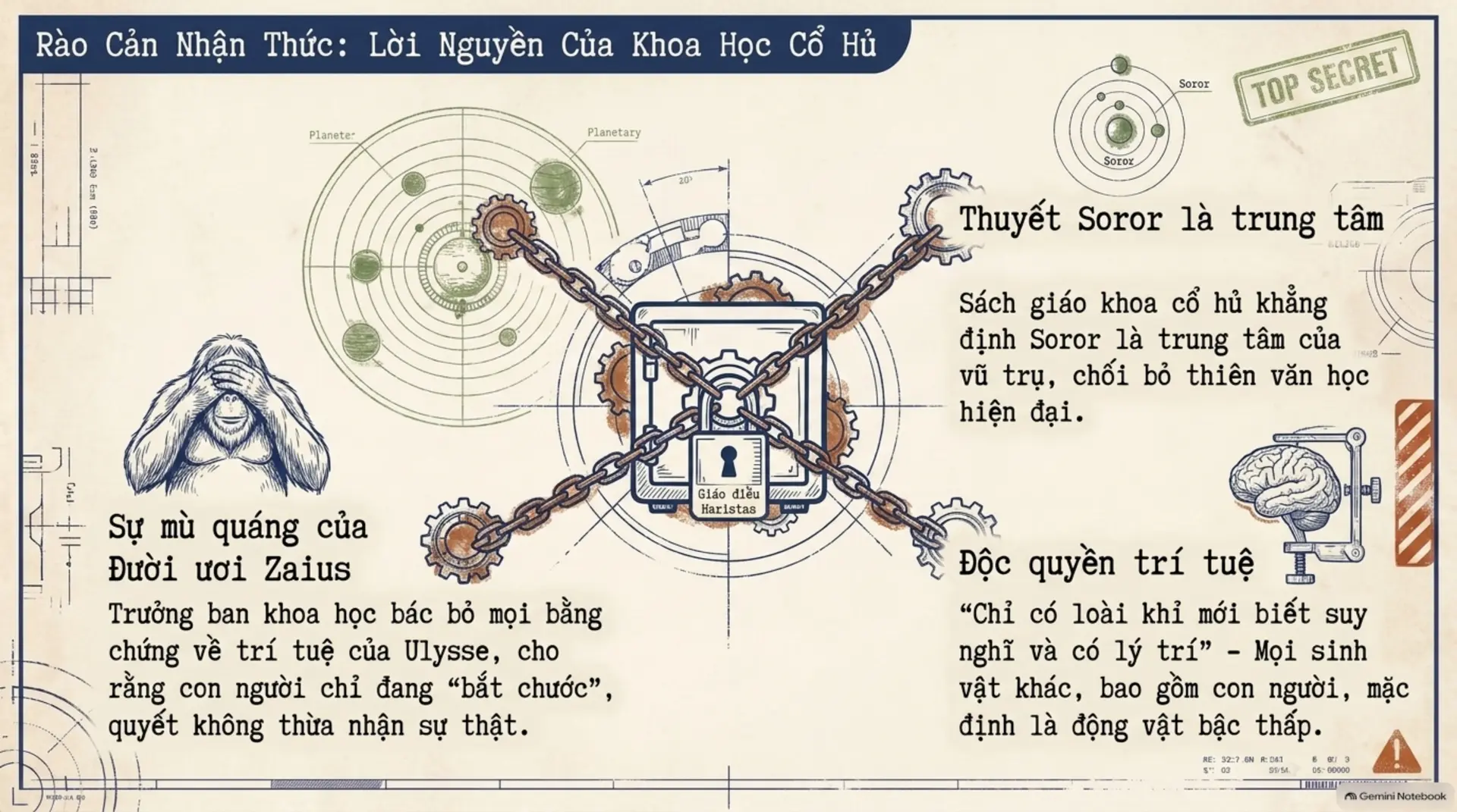 Slide Tóm tắt 8 - [Mecobooks] Giải mã 