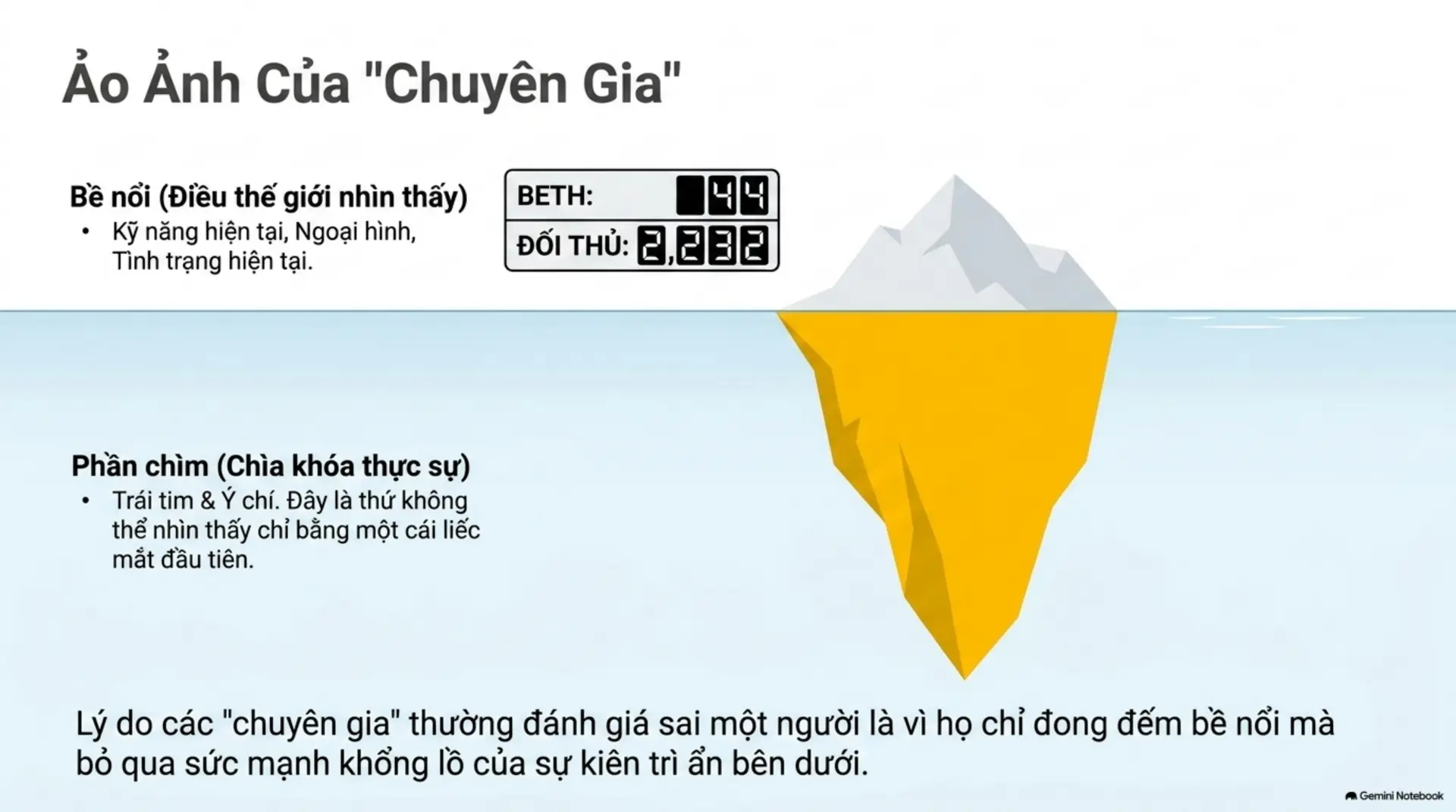 Slide Tóm tắt 8 - [Mecobooks] Billy và Beth: Giải mã 3 Bí Quyết 