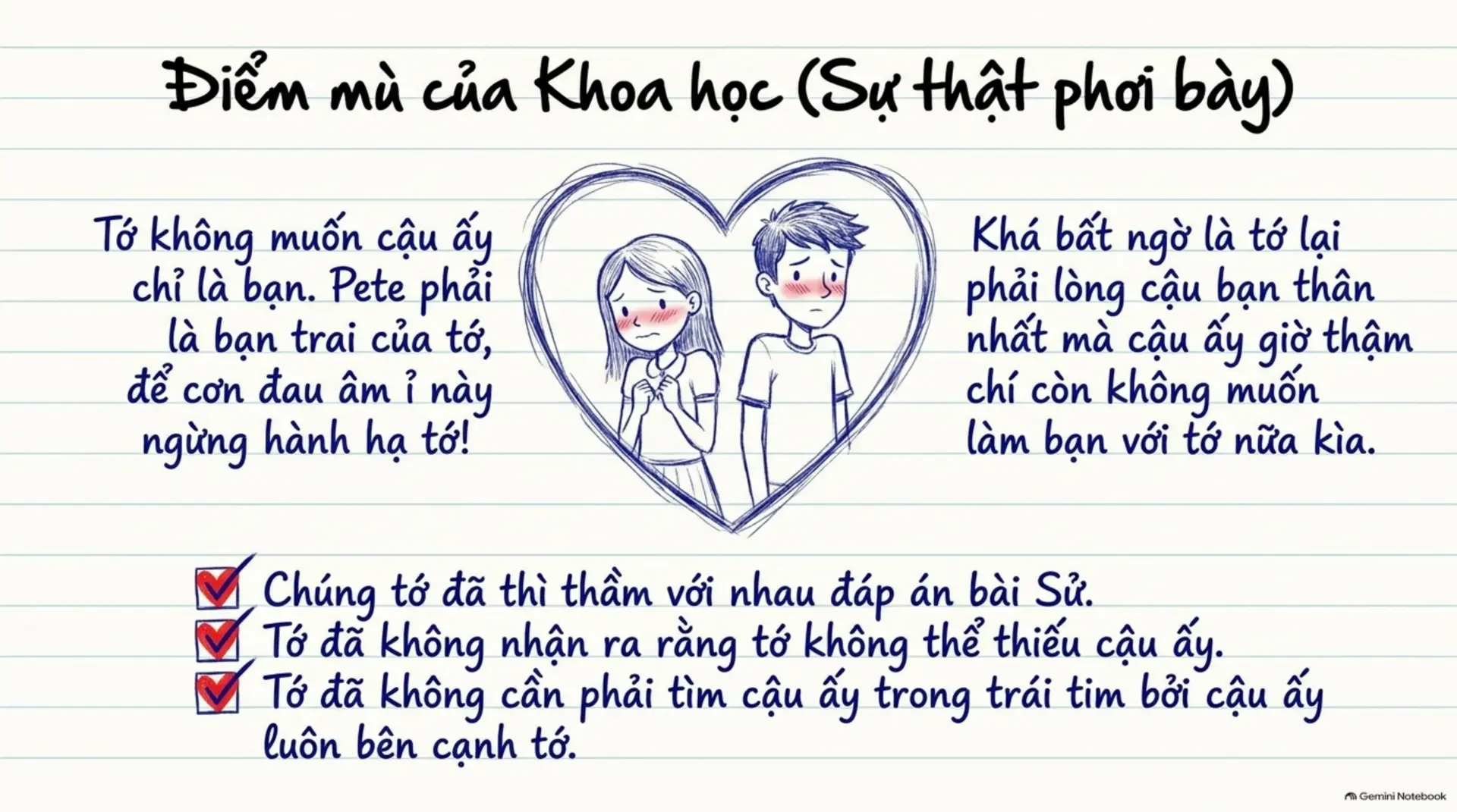 Slide Tóm tắt 8 - [Mecobooks] Cẩm Nang Bỏ Túi Cho Tình Yêu: Khi Nào Là 