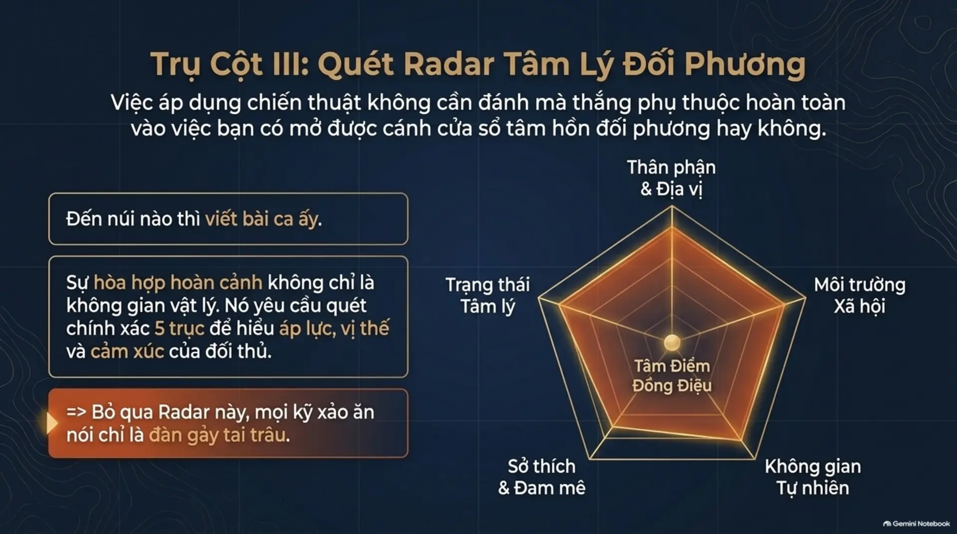 Slide Tóm tắt 8 - Nghệ Thuật Nói Chuyện: Đỉnh Cao Trí Tuệ Trong Giao Tiếp Từ