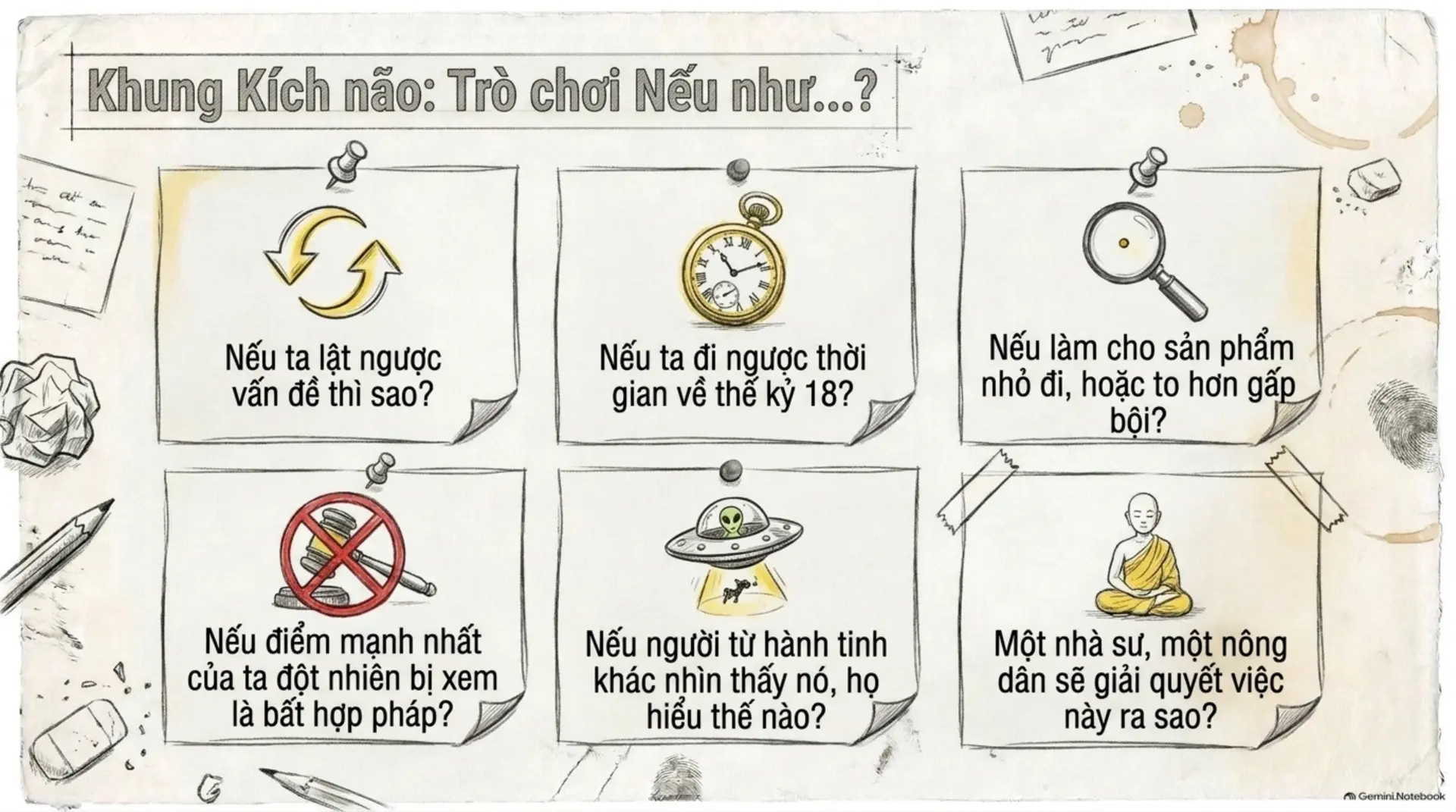 Slide Tóm tắt 9 - Bí Quyết Sáng Tạo: Đánh Thức
