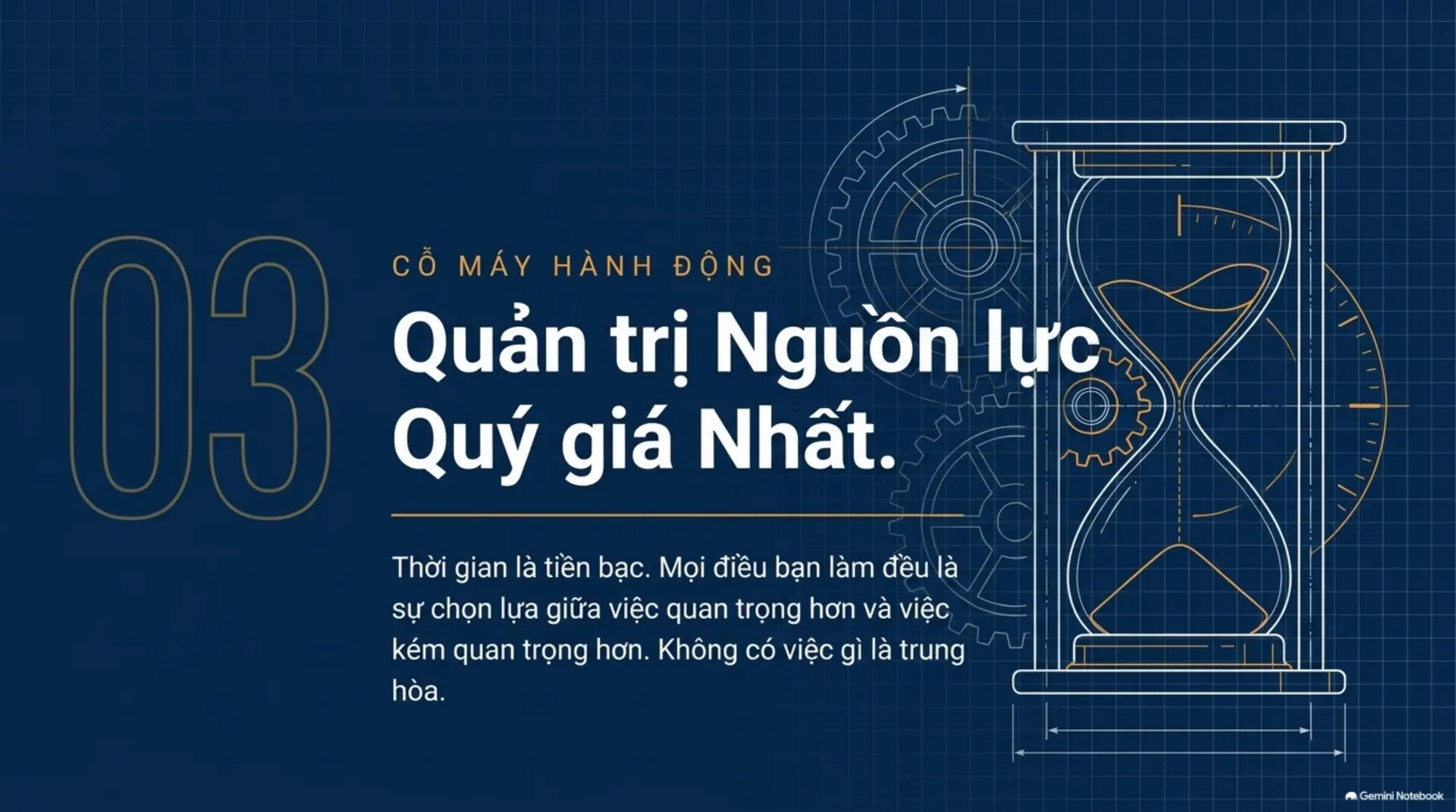 Slide Tóm tắt 9 - Mở Khóa Tiềm Năng Vô Hạn: Những