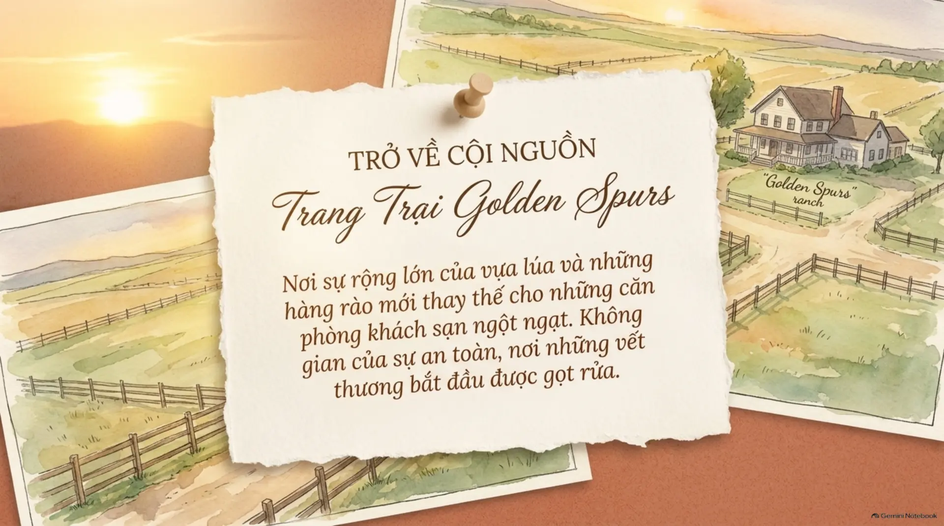 Slide Tóm tắt 9 - Ở Lại Đây Với Anh: Khi Định Mệnh Bắt Đầu Từ Một Cuộc Truy Đuổi