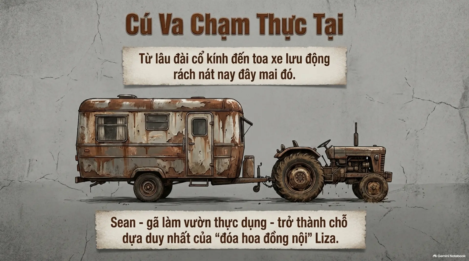 Slide Tóm tắt 9 - Bí mật sau cánh cổng Lâu đài Shrove: Review tác phẩm
