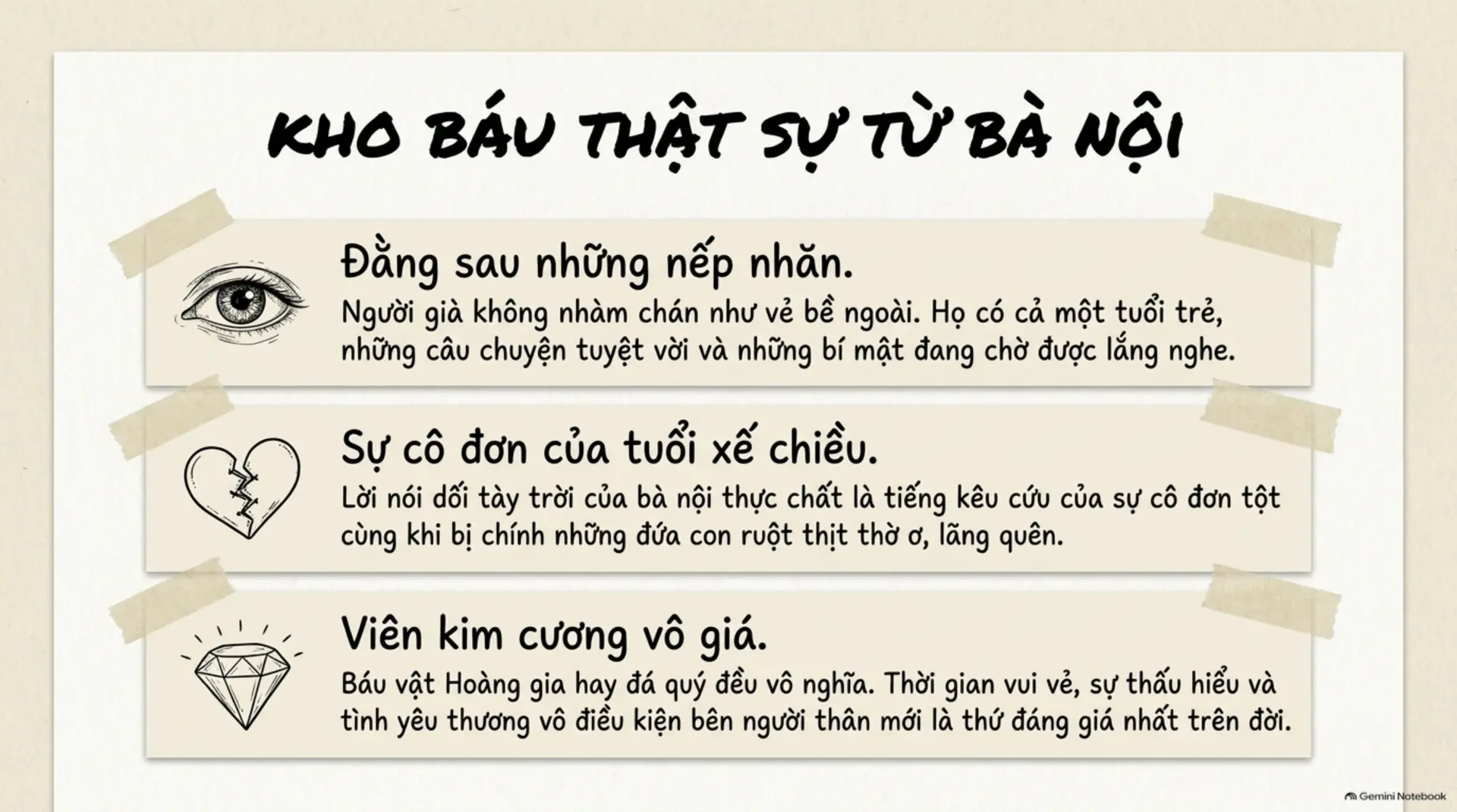 Slide Tóm tắt 9 - Khám Phá Bí Mật