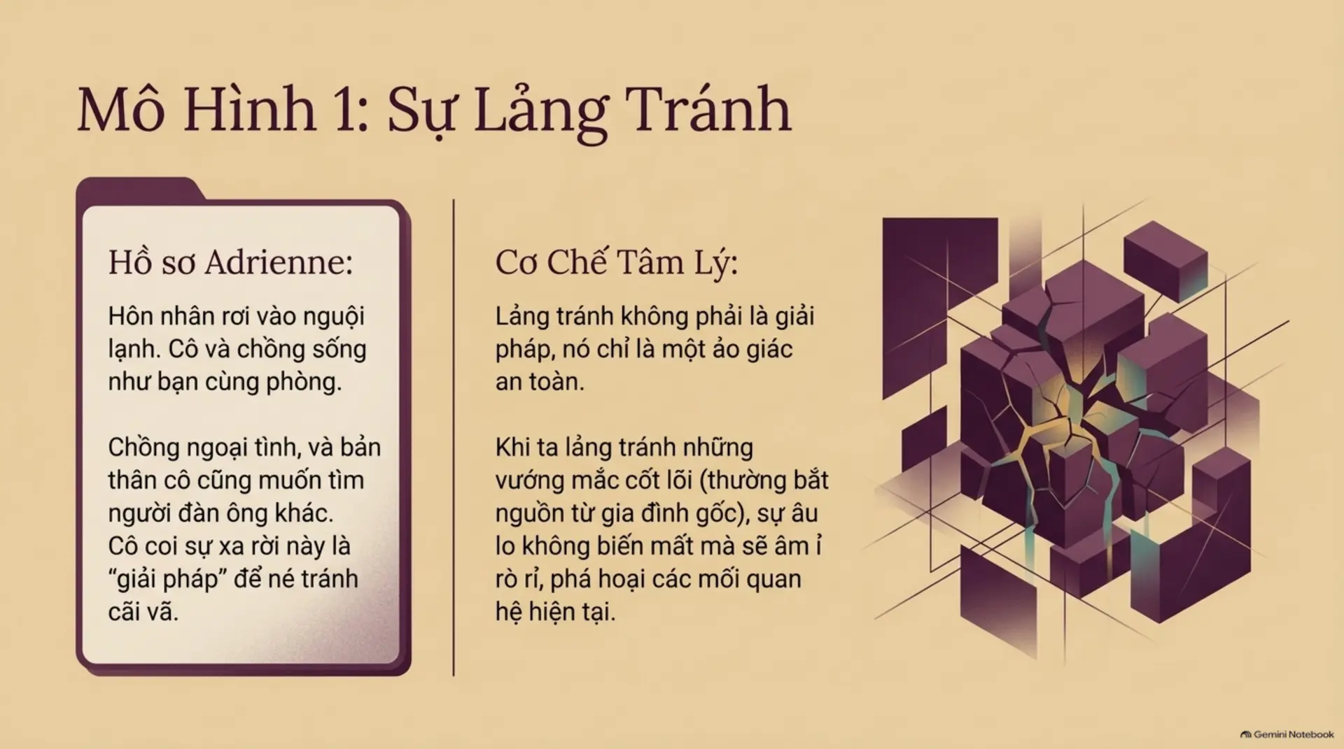 Slide Tóm tắt 9 - Vũ Điệu Của Sự Mật Thiết: Tìm Lại