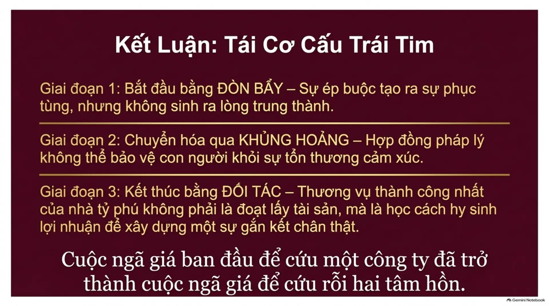 Slide Tóm tắt 10 - Review Sách: Cuộc Ngã Giá Của Nhà Tỷ Phú – Khi Tình Yêu Bắt Đầu Từ Một Bản Hợp Đồng Nghiệt Ngã