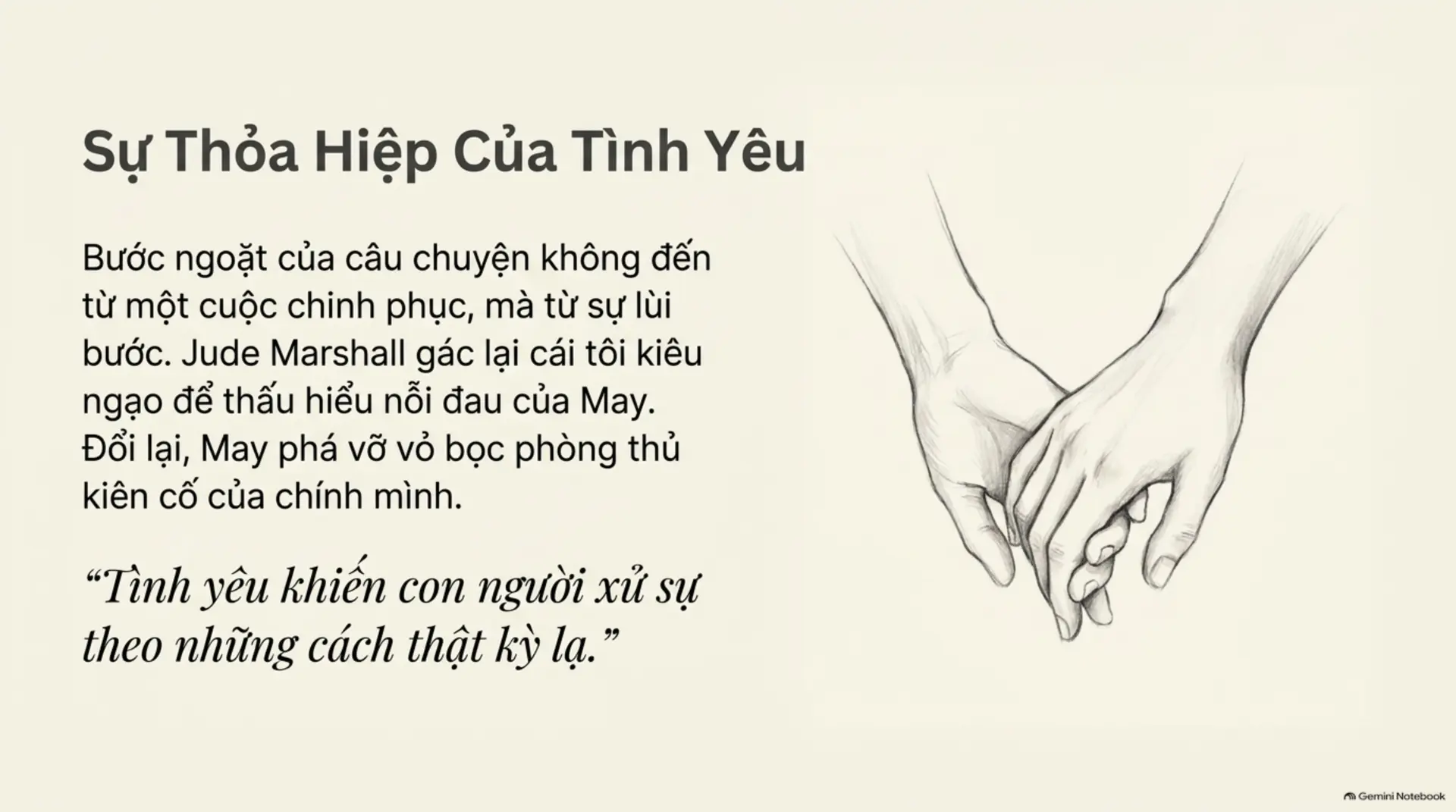 Slide Tóm tắt 10 - [Review] Trang Trại Tình Yêu: Khi Di Sản Đối Đầu Với Tham Vọng Hào Nhoáng
