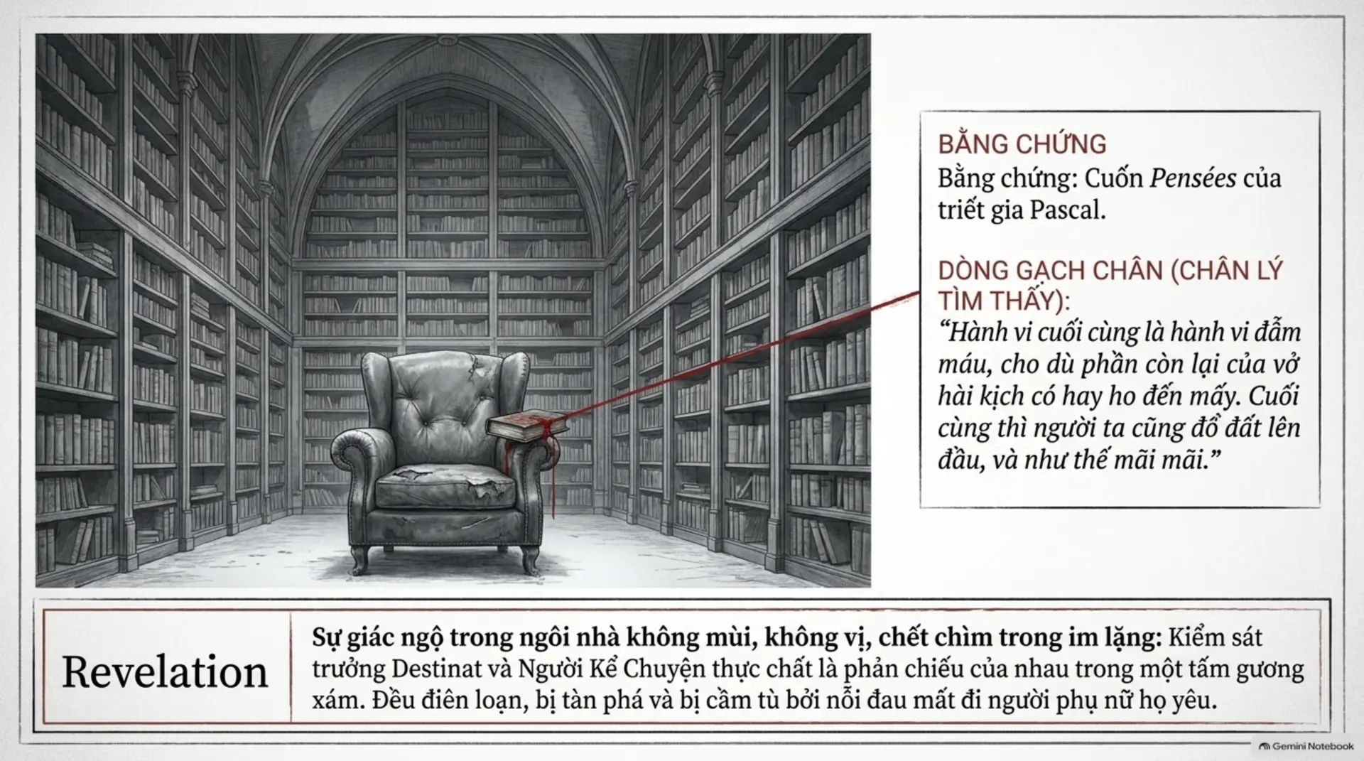 Slide Tóm tắt 10 - Những linh hồn xám: Bản giao hưởng của những sắc màu nhập nhằng