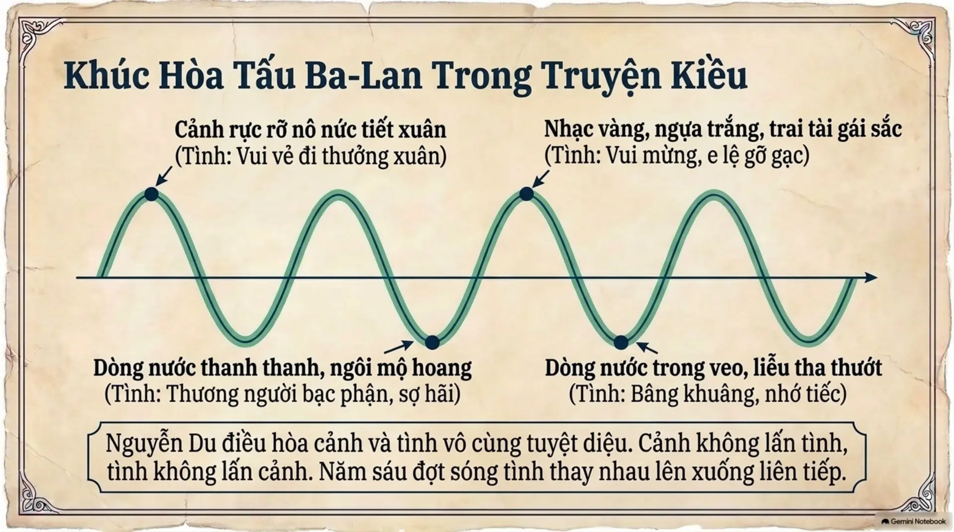 Slide Tóm tắt 10 - [Hương Sắc Trong Vườn Văn] Nghệ Thuật Lĩnh Hội Cái Đẹp Trong Văn Chương Cùng Nguyễn Hiến Lê