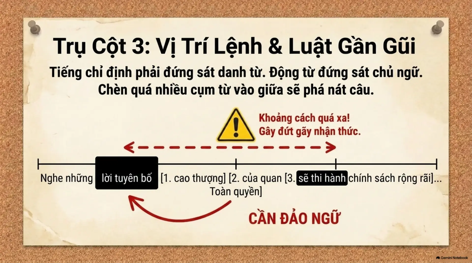 Slide Tóm tắt 10 - Để Viết Văn