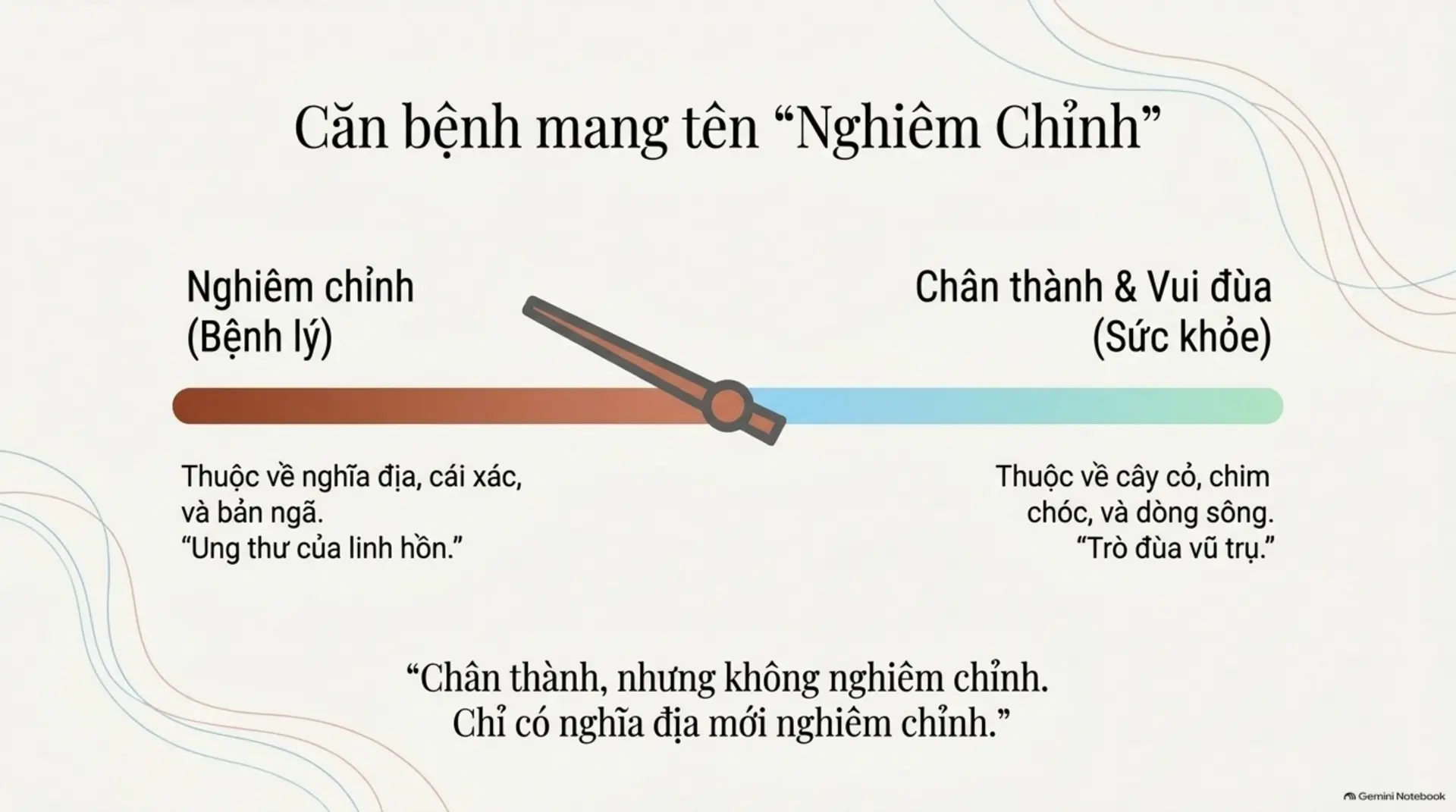 Slide Tóm tắt 10 - Osho: Cuộc Sống, Tình Yêu, Tiếng Cười – Hành Trình Mở Hội Sự Tồn Tại