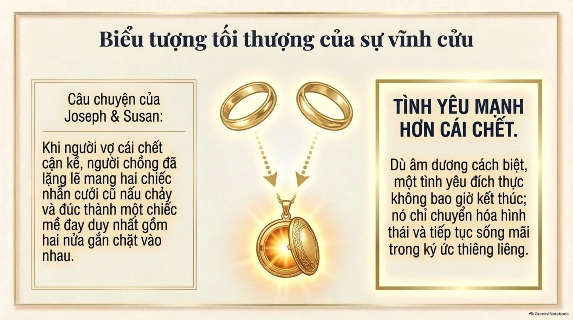 Slide Tóm tắt 10 - Điều Kỳ Diệu Của Tình Yêu: Những Bản Nhạc Bất Tử Từ Vũ Trụ Sách Mecobooks
