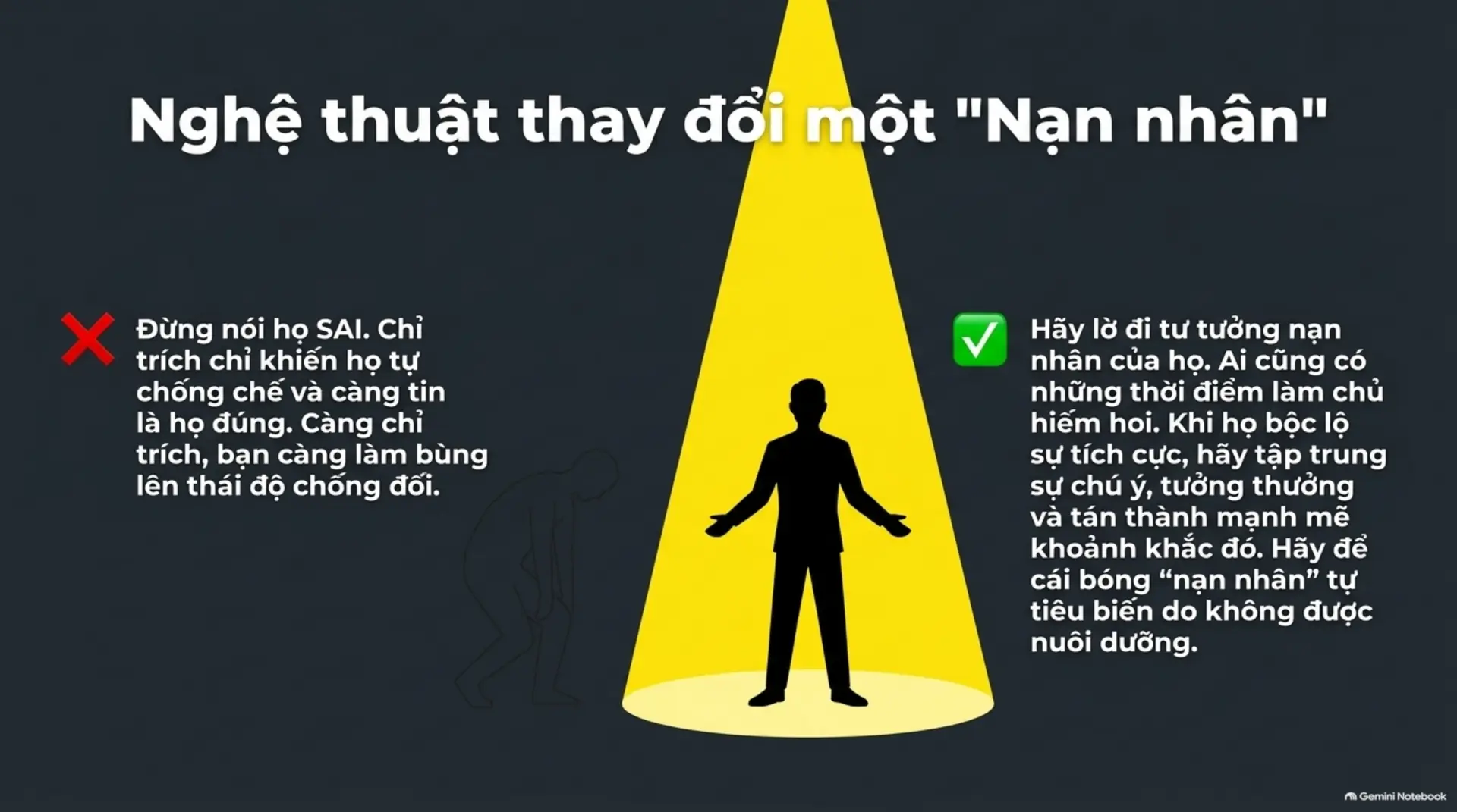 Slide Tóm tắt 10 - Cách Làm Làm Chủ Số Phận: Bạn Là 