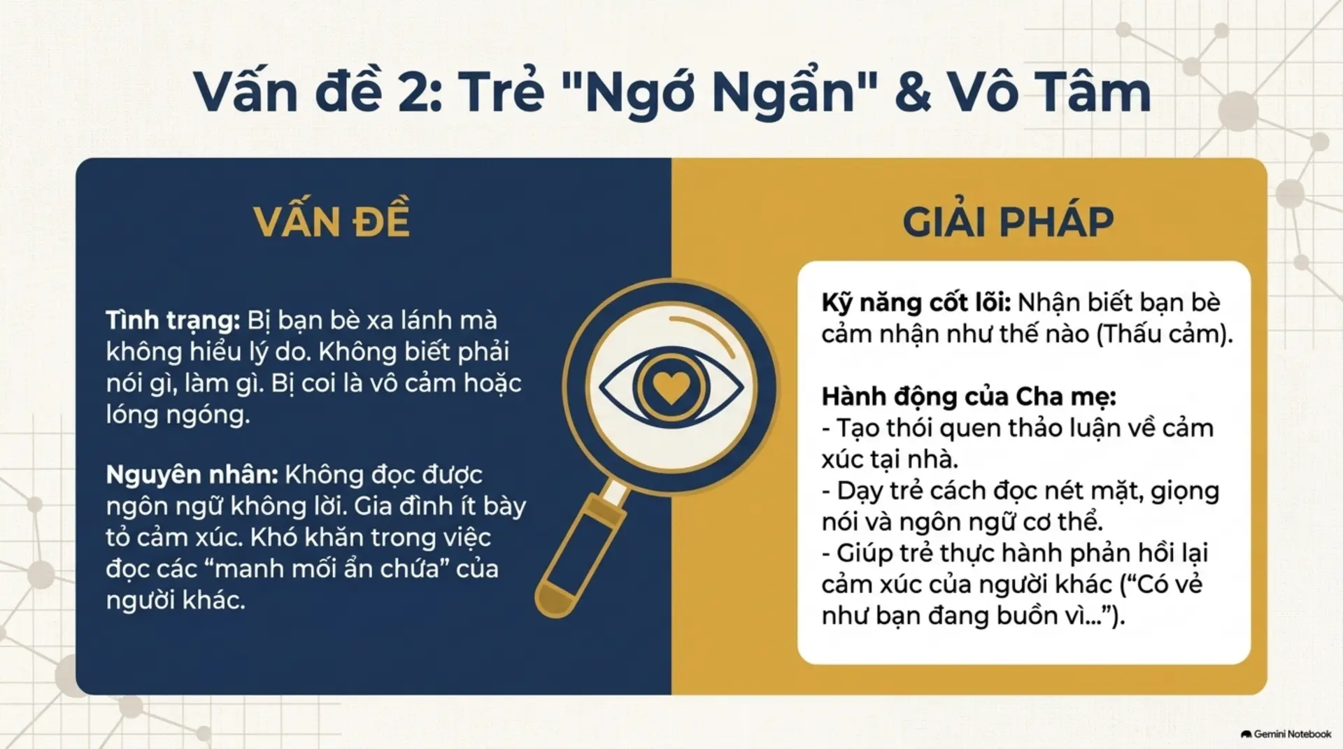 Slide Tóm tắt 10 - Tại sao con chúng ta cần bạn thân hơn là điểm số? Góc nhìn từ 