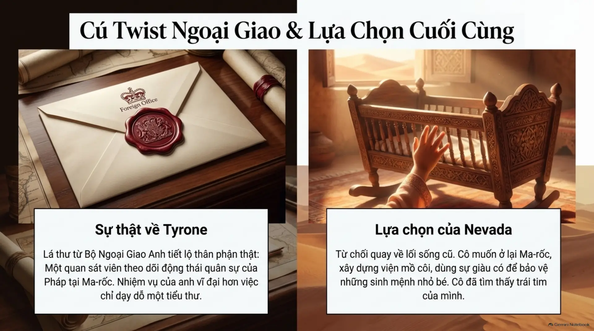 Slide Tóm tắt 11 - Mecobooks: Giải mã