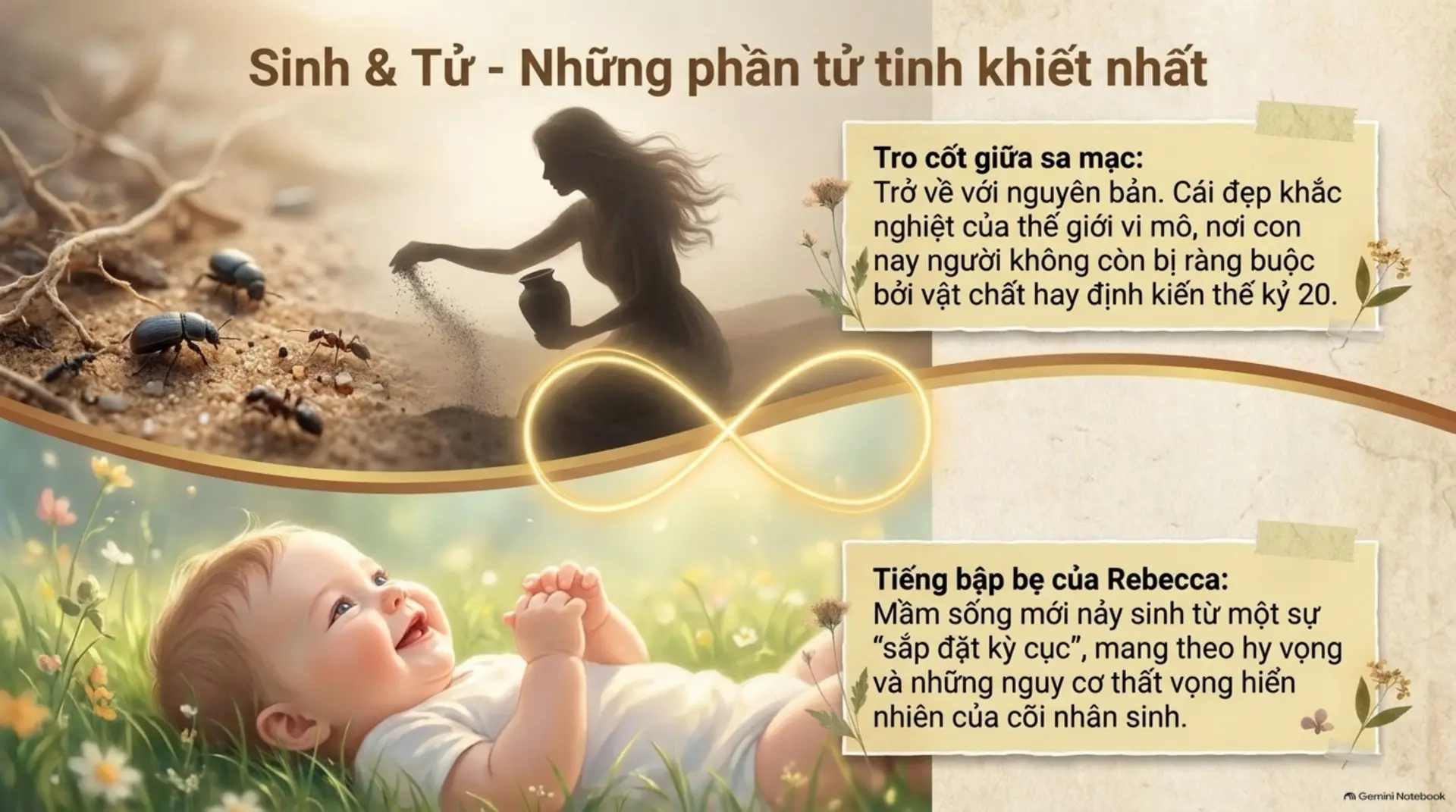 Slide Tóm tắt 11 - Tổ Ấm Nơi Tận Cùng Thế Giới: Kiệt Tác Về Tình Người Và Những Mảnh Ghép Cuộc Đời