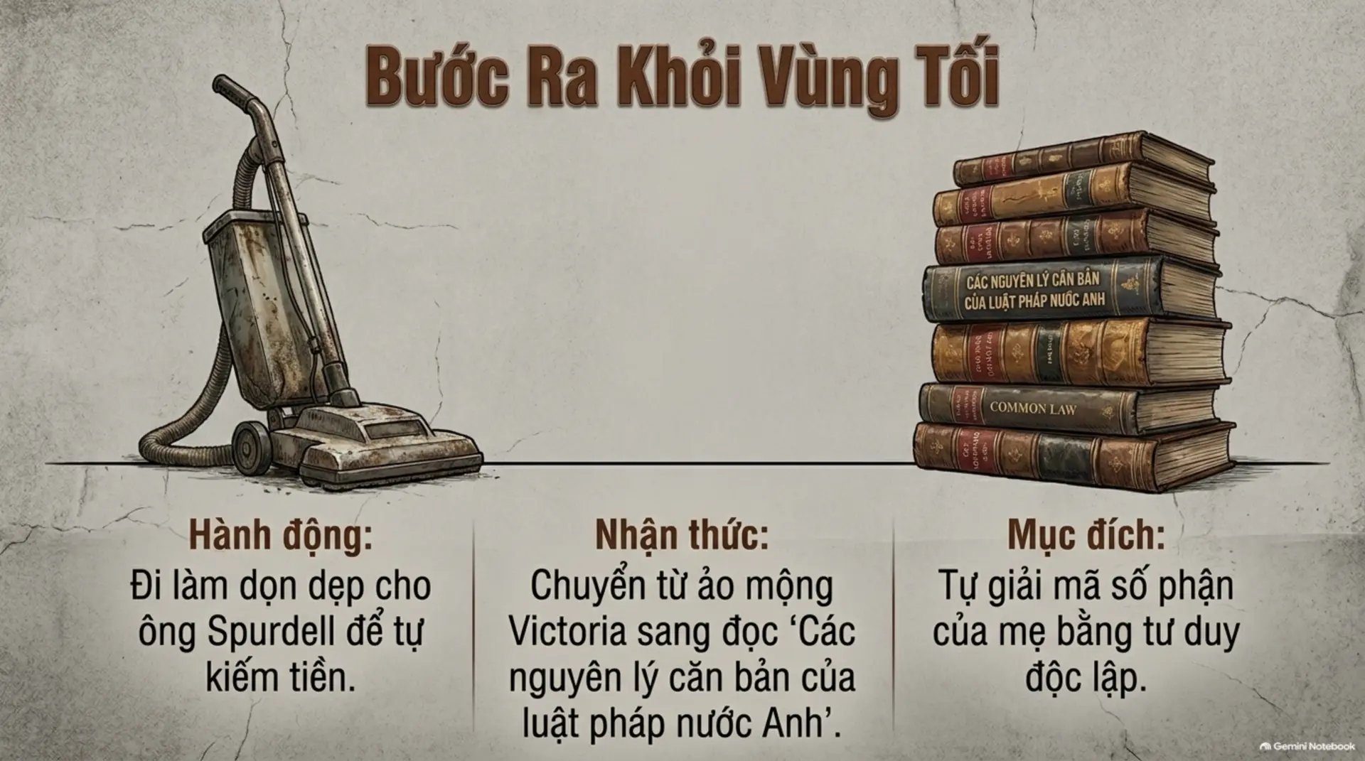 Slide Tóm tắt 11 - Bí mật sau cánh cổng Lâu đài Shrove: Review tác phẩm