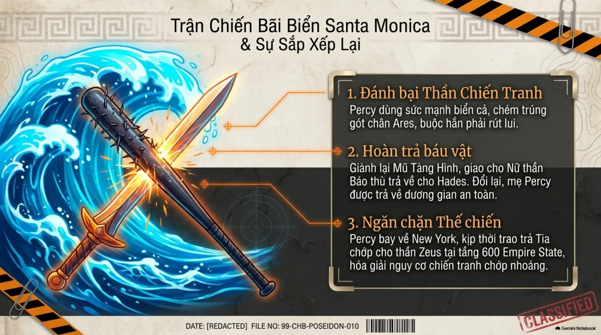 Slide Tóm tắt 11 - Khám Phá 