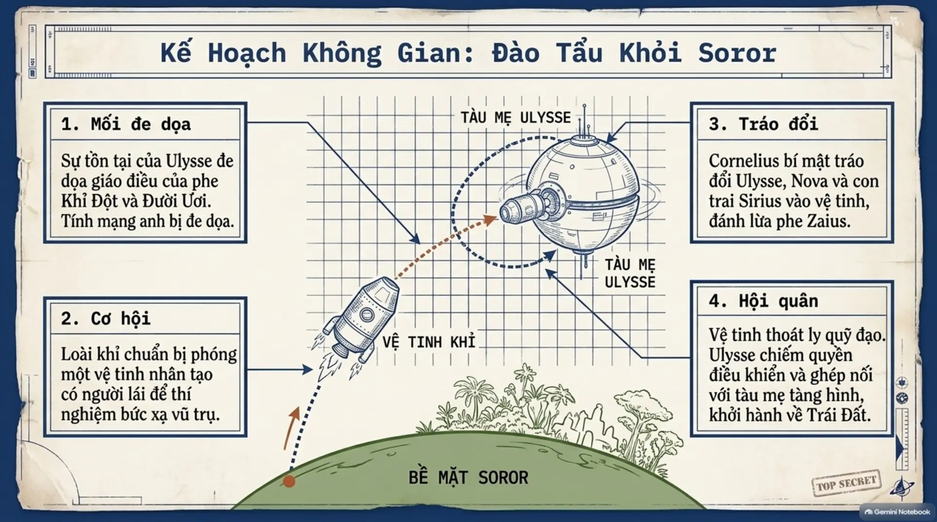 Slide Tóm tắt 11 - [Mecobooks] Giải mã 
