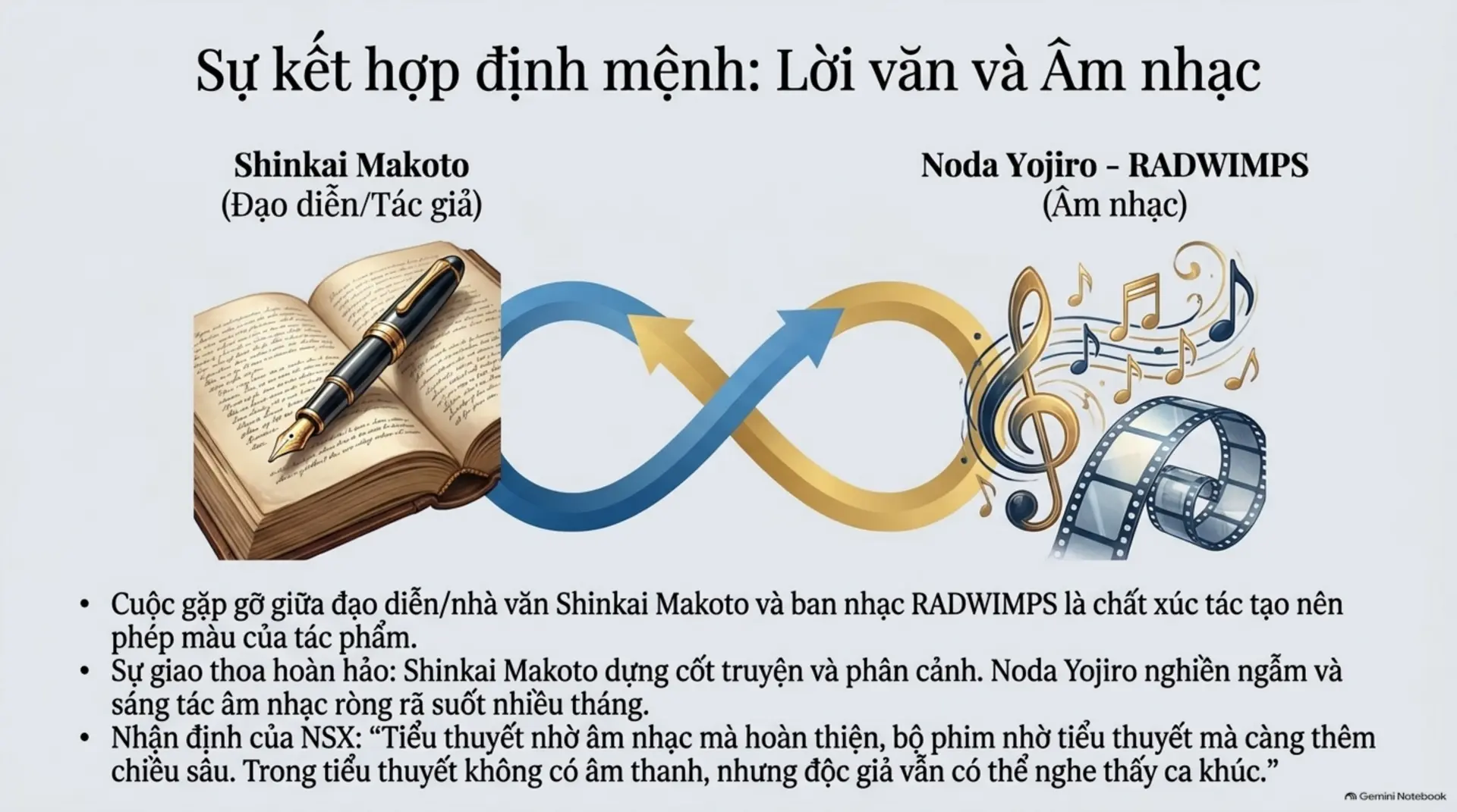 Slide Tóm tắt 11 - Your Name (Kimi no Na wa) – Khi Hai Linh Hồn Chạm Nhau Giữa Vũ Trụ Sách Mecobooks