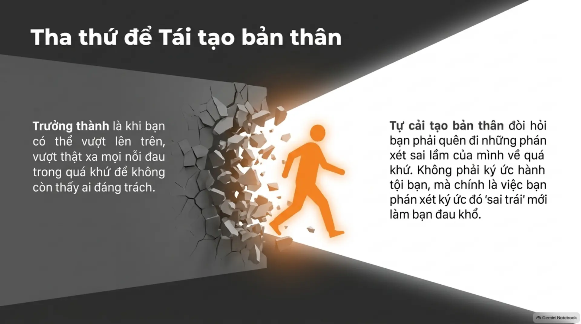 Slide Tóm tắt 11 - Cách Làm Làm Chủ Số Phận: Bạn Là 