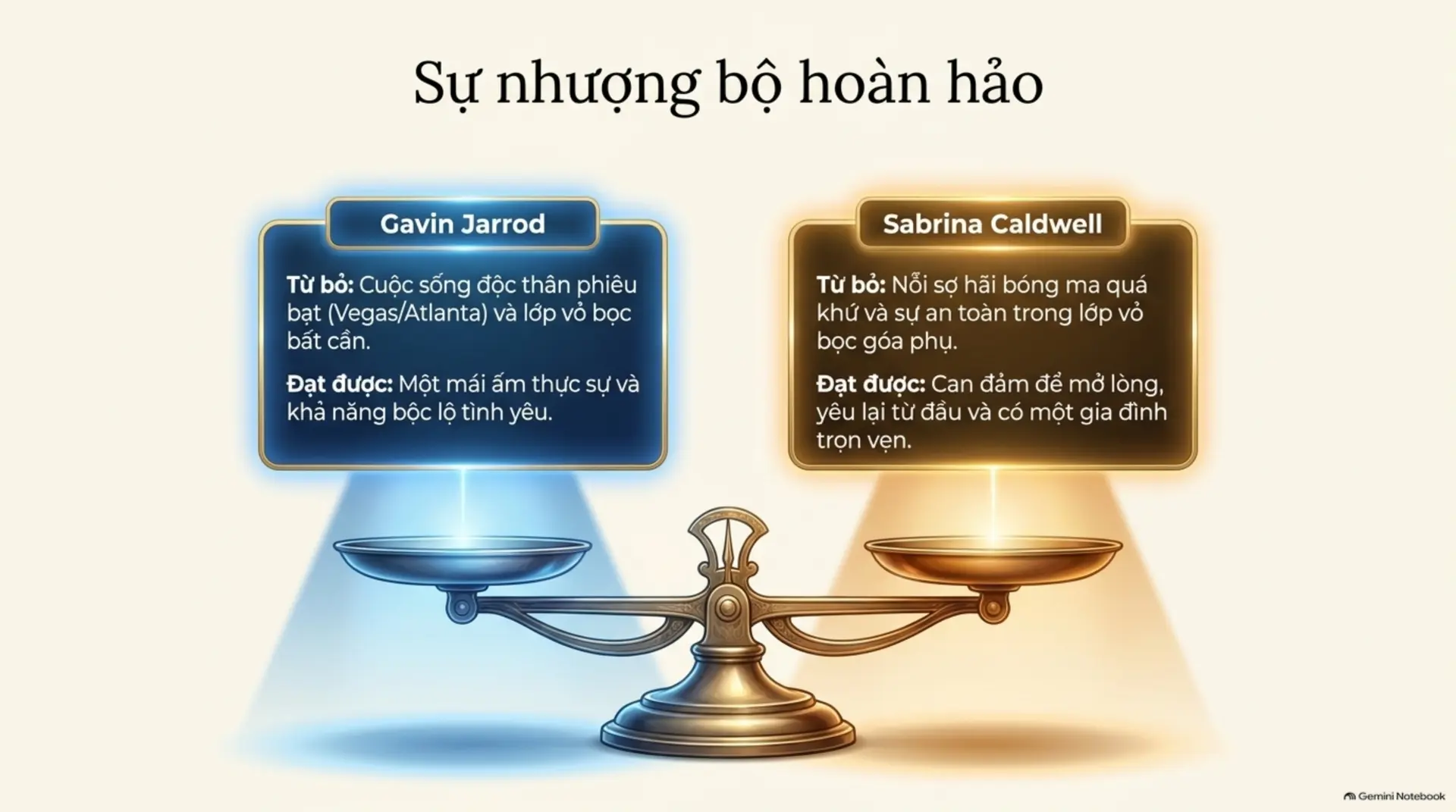 Slide Tóm tắt 12 - [Mecobooks] Khi Tình Yêu Là Ván Cược Cuối Cùng: Review 